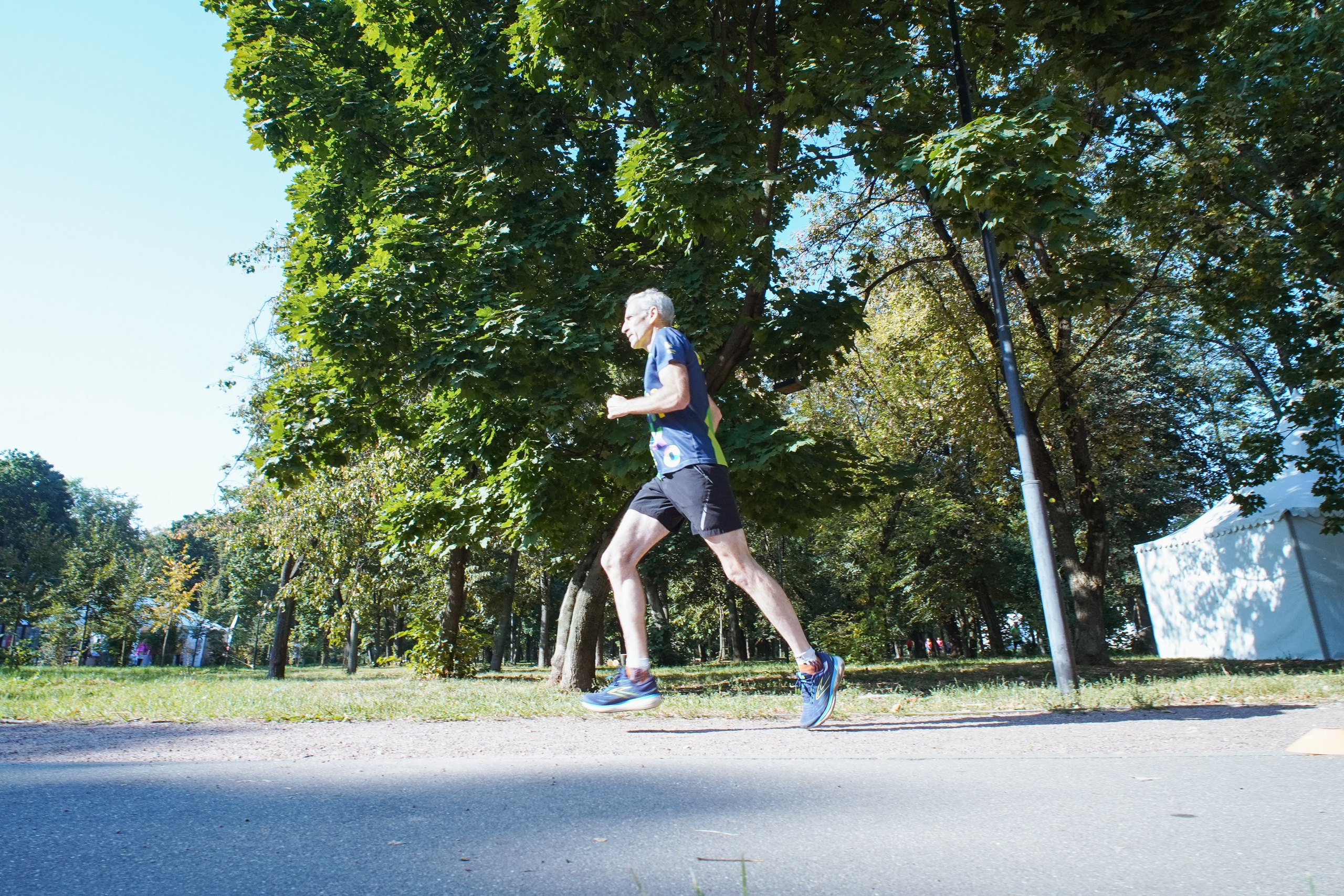 5 вёрст Наташинский 31 августа 2024. Роман Капилюшов. Бег. Фото. Видео. г. Люберцы