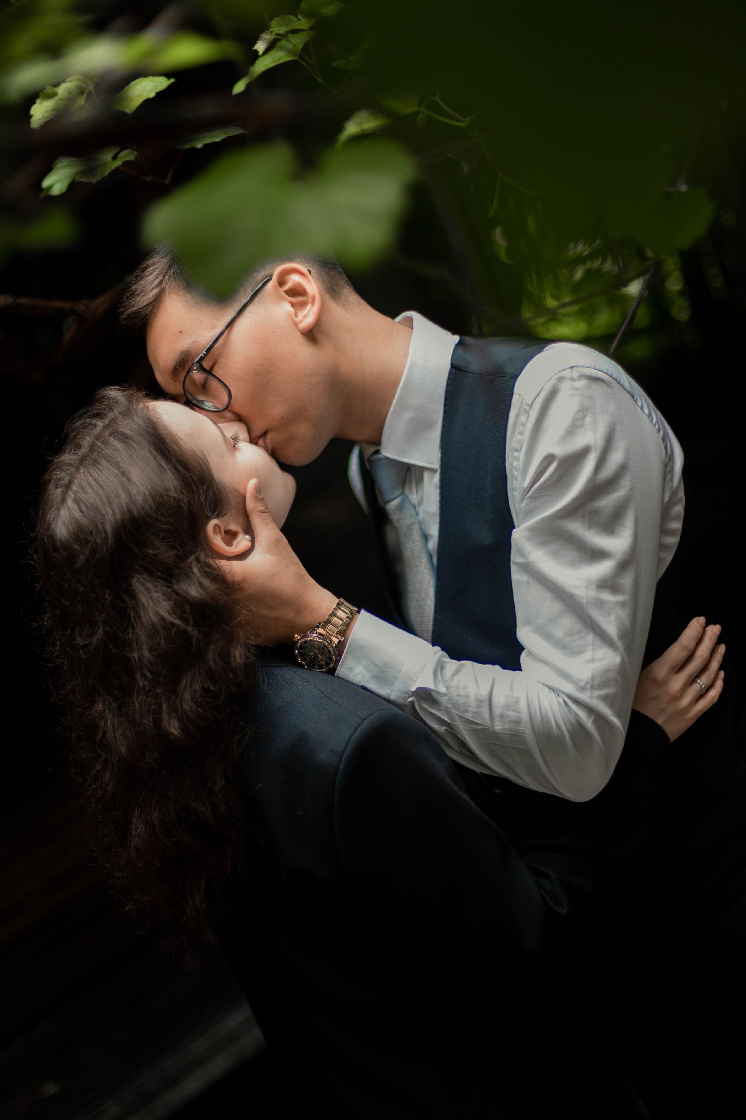 Кирилл и Татьяна. Фотограф в Москве. Гатицкая Анастасия