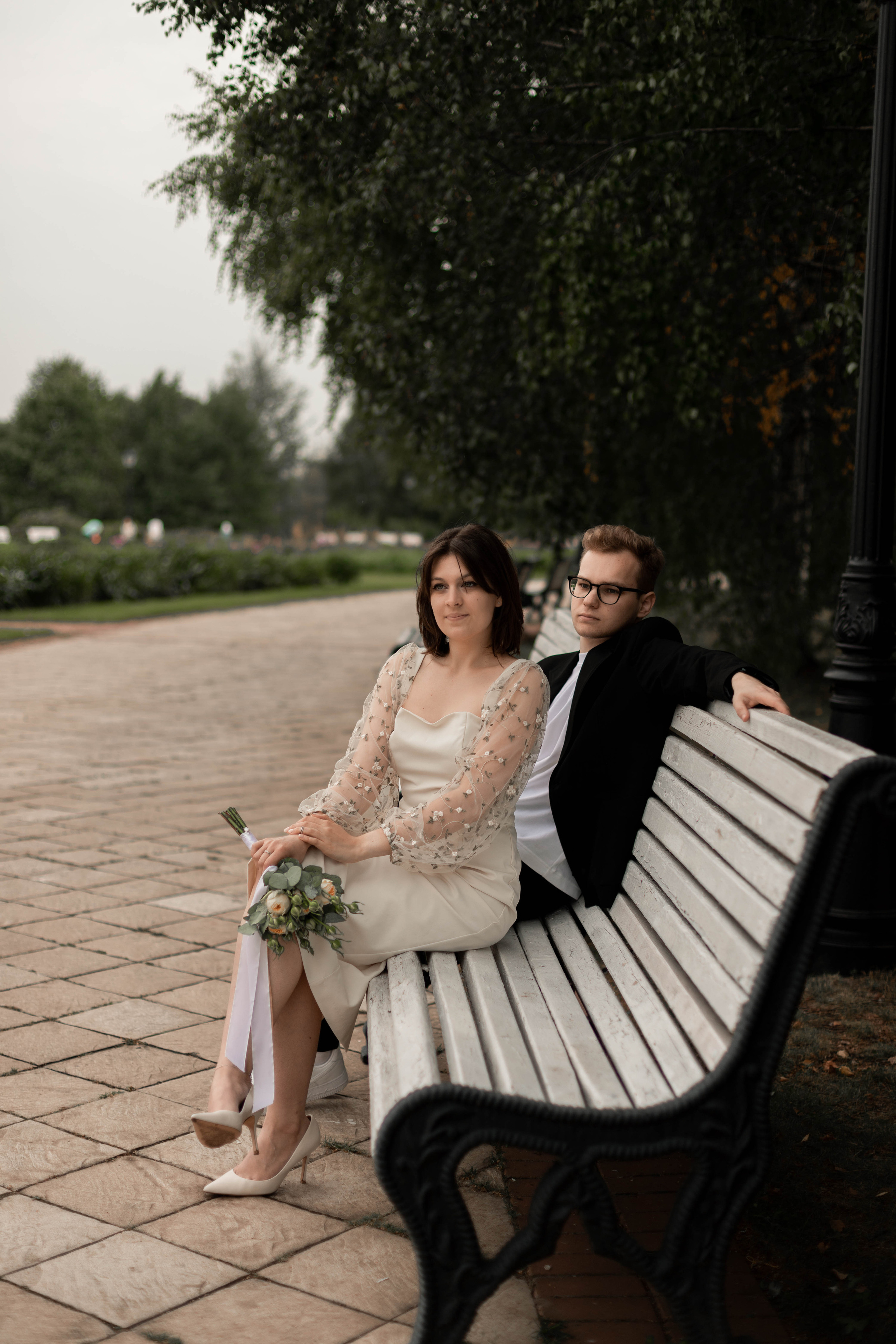 Ульяна и Павел. Фотограф в Москве. Гатицкая Анастасия