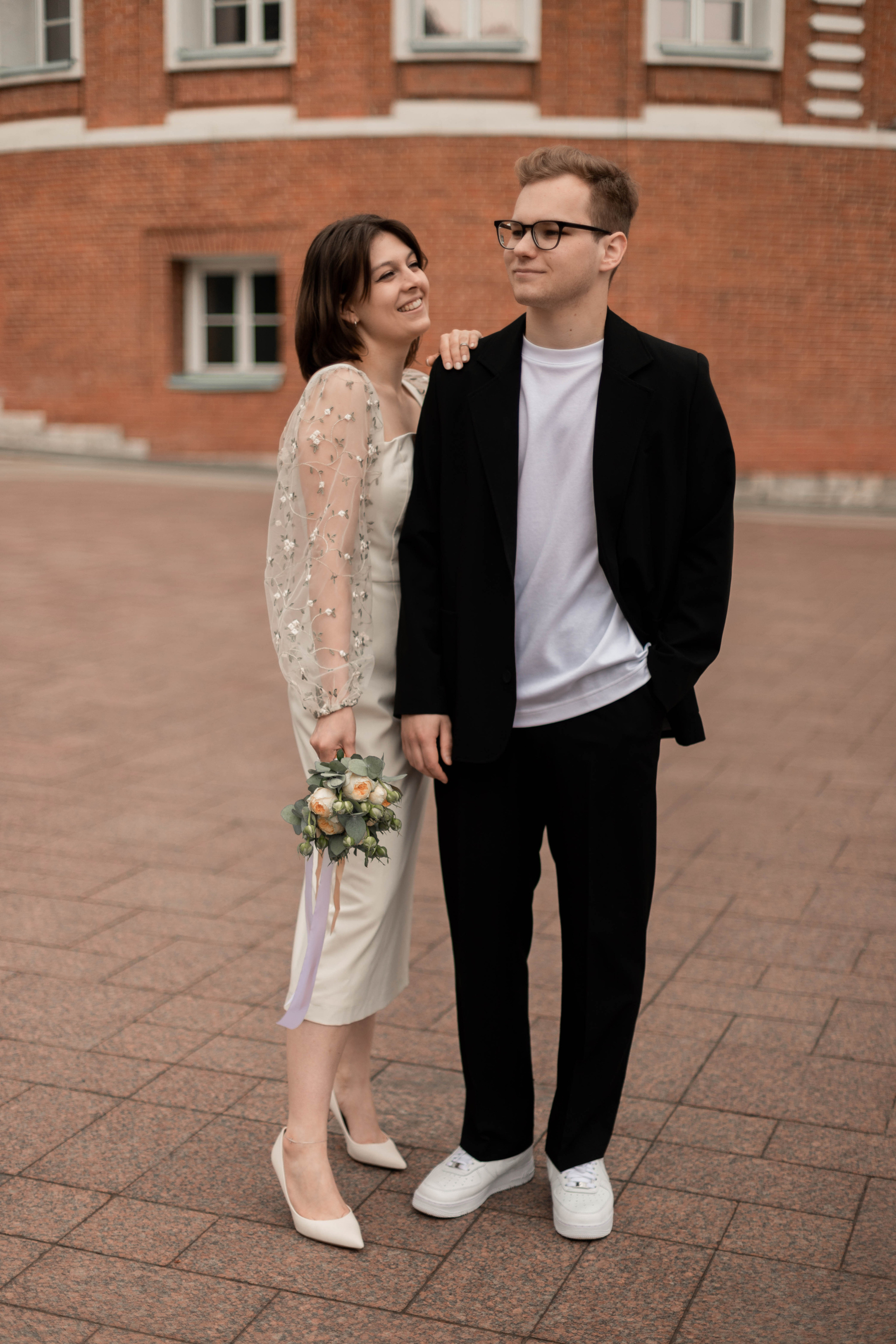 Ульяна и Павел. Фотограф в Москве. Гатицкая Анастасия