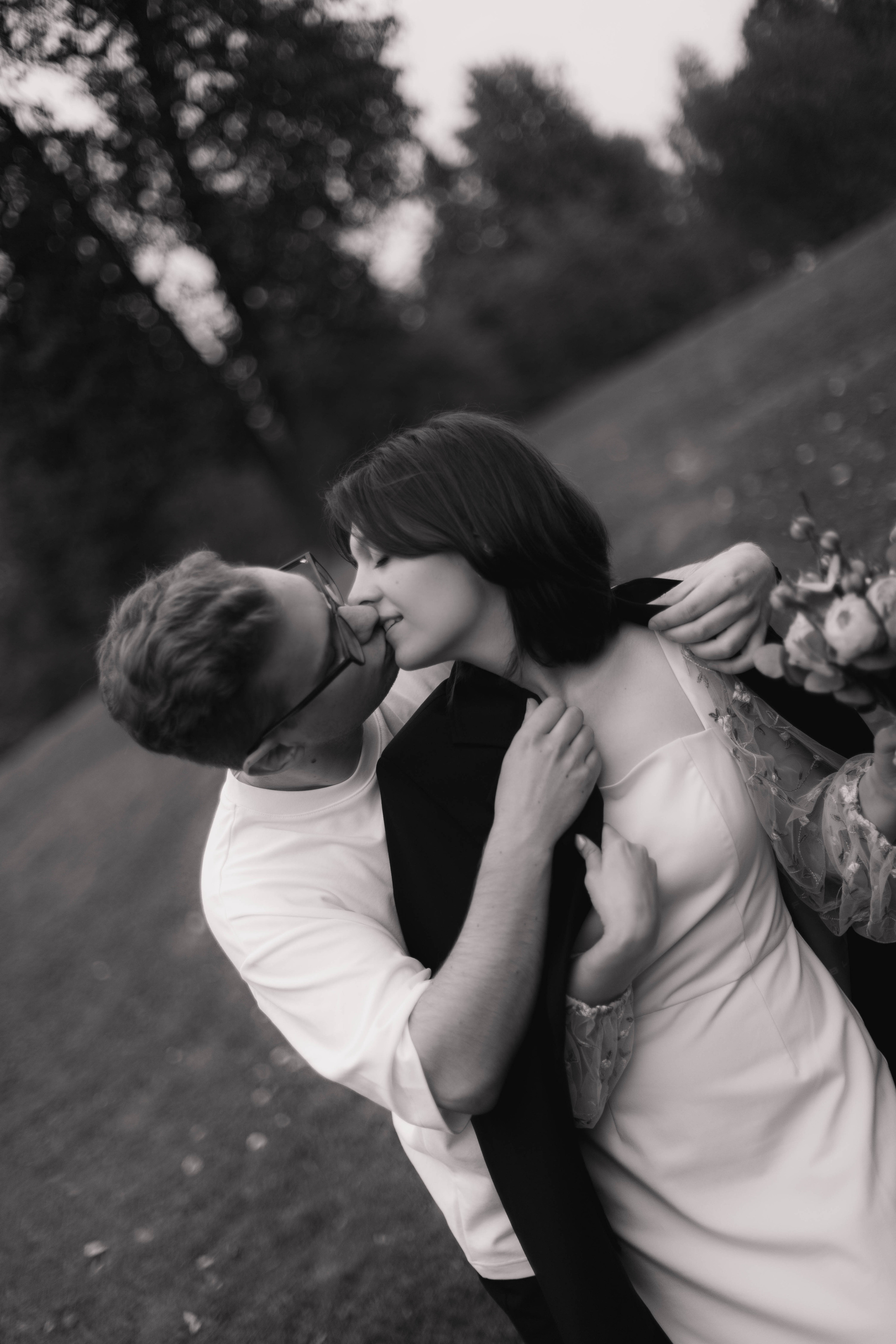 Ульяна и Павел. Фотограф в Москве. Гатицкая Анастасия