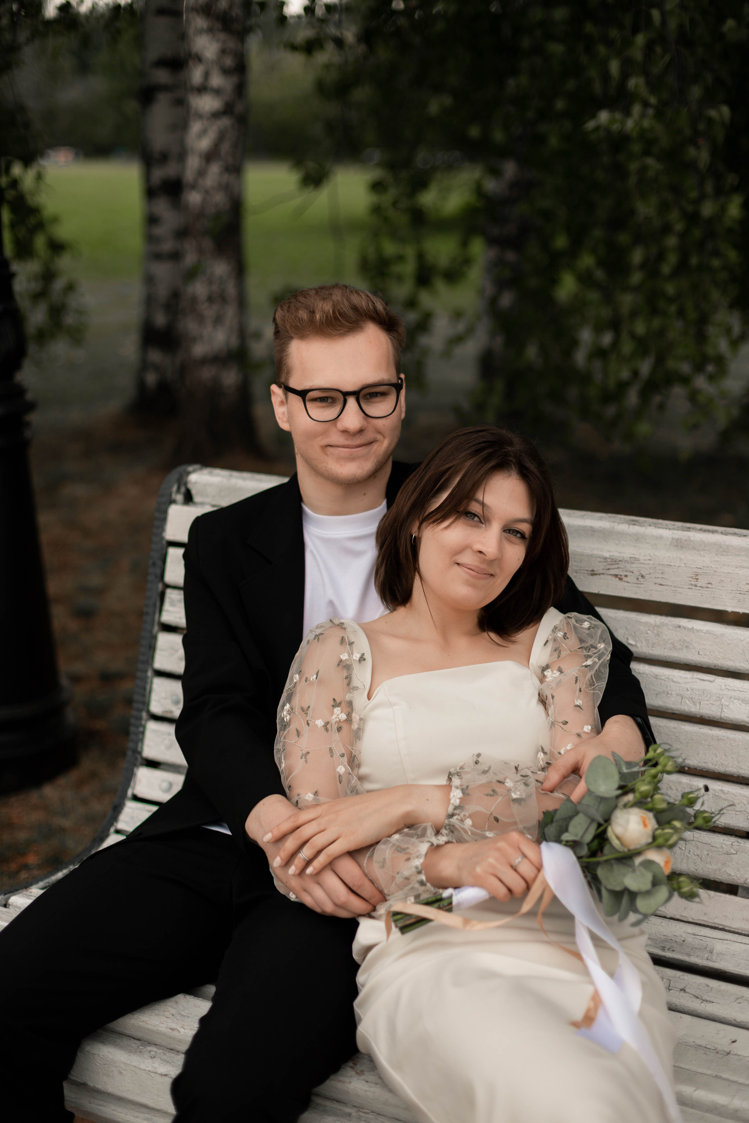 Ульяна и Павел. Фотограф в Москве. Гатицкая Анастасия