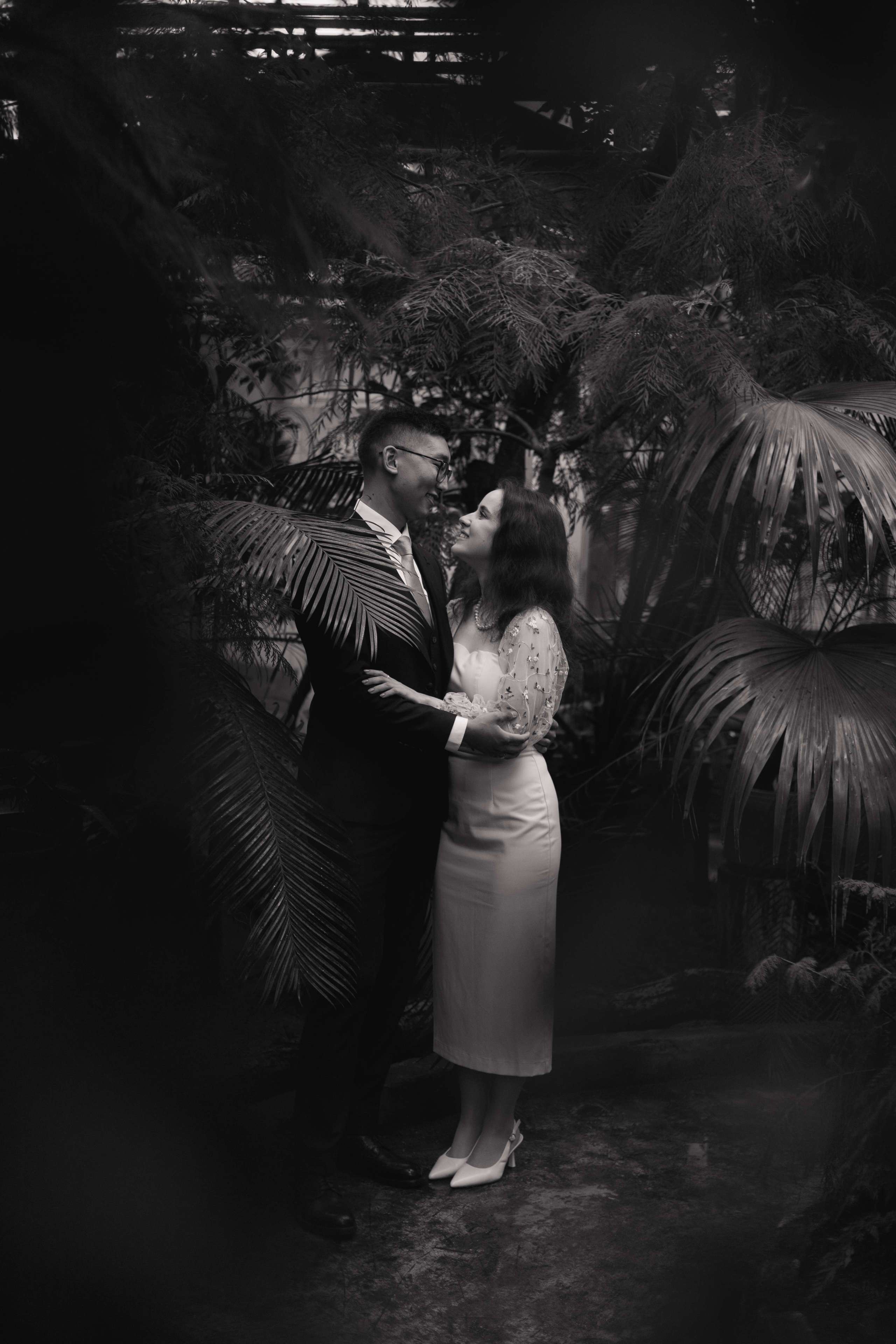 Кирилл и Татьяна. Фотограф в Москве. Гатицкая Анастасия