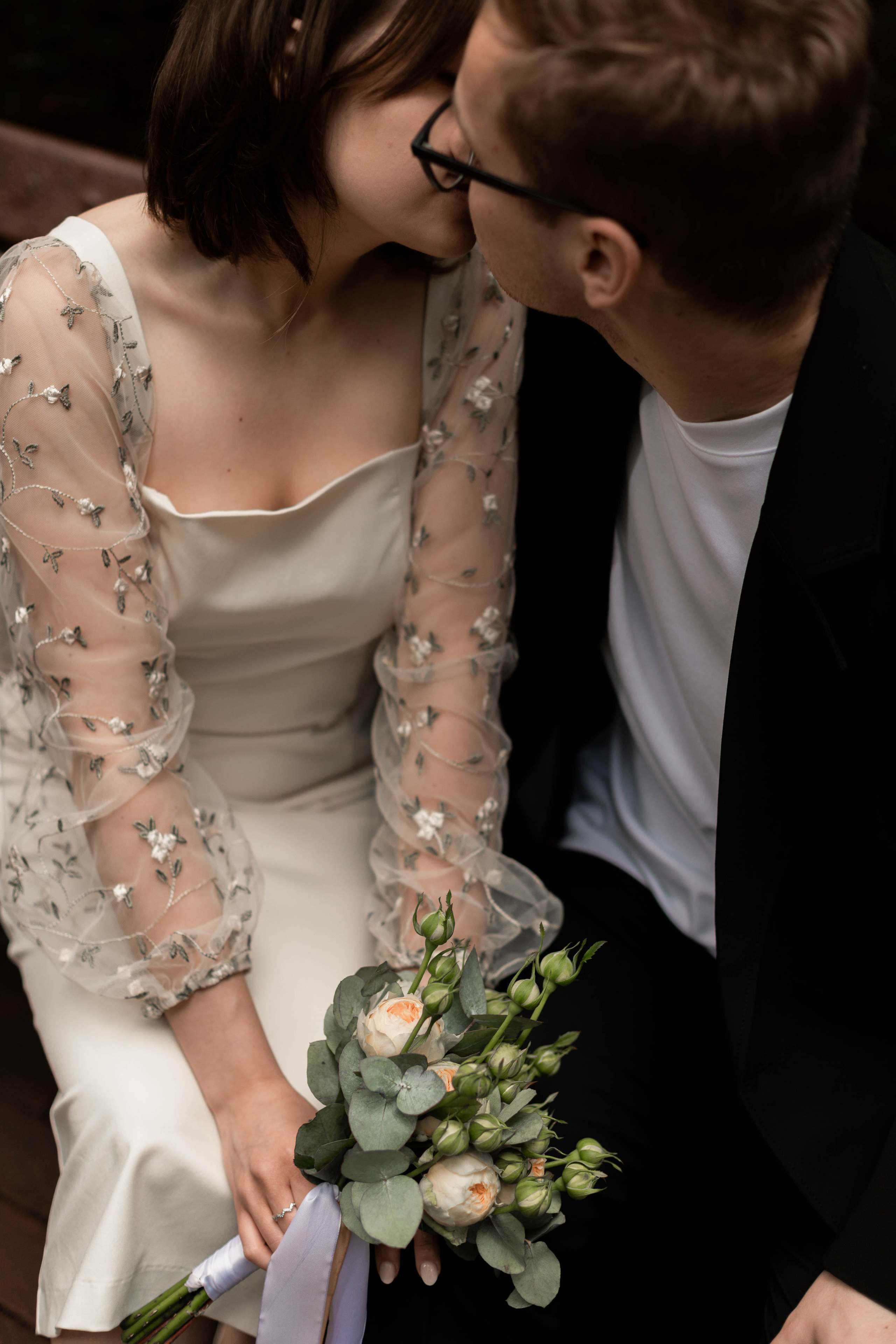 Ульяна и Павел. Фотограф в Москве. Гатицкая Анастасия