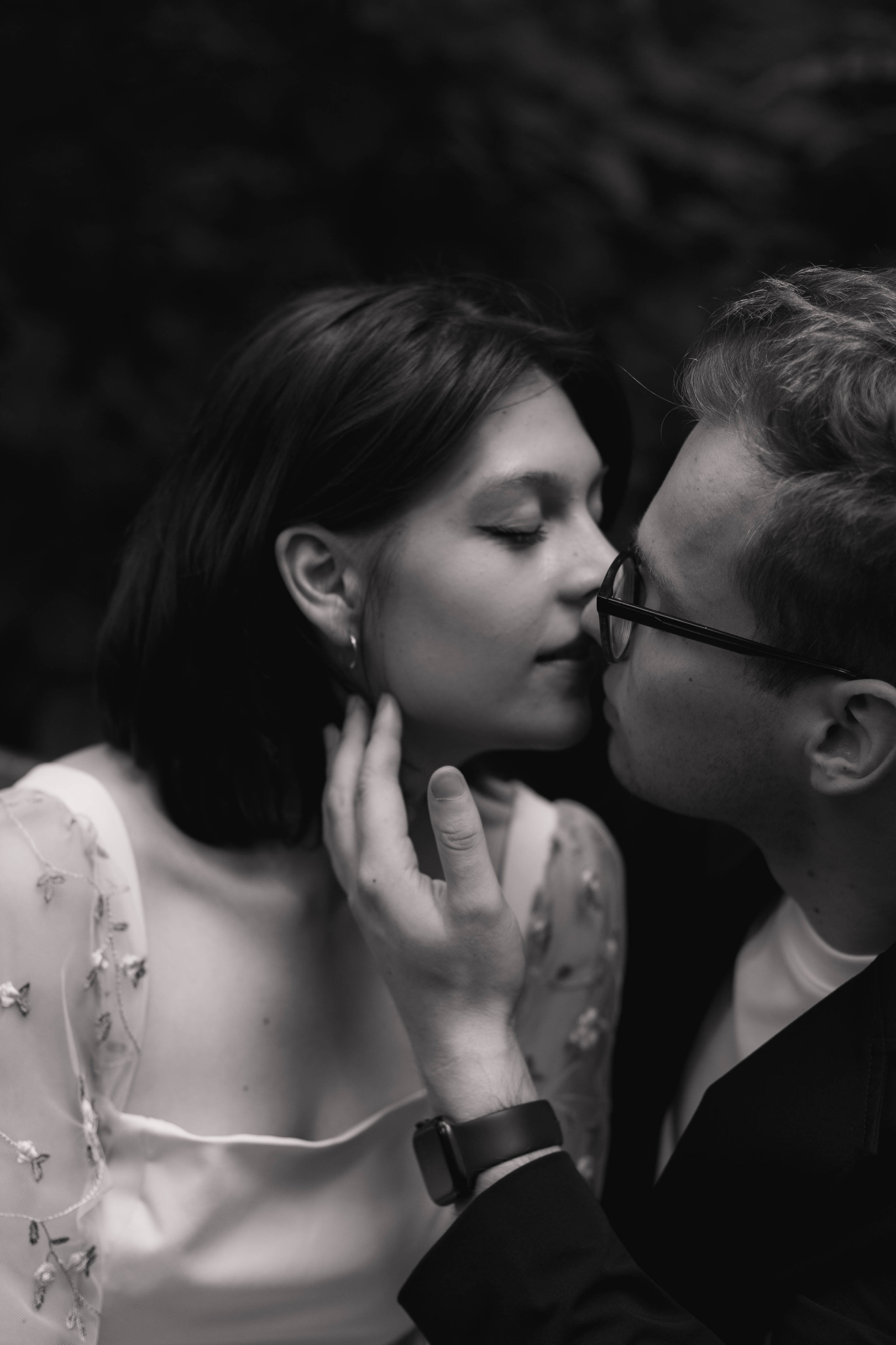 Ульяна и Павел. Фотограф в Москве. Гатицкая Анастасия