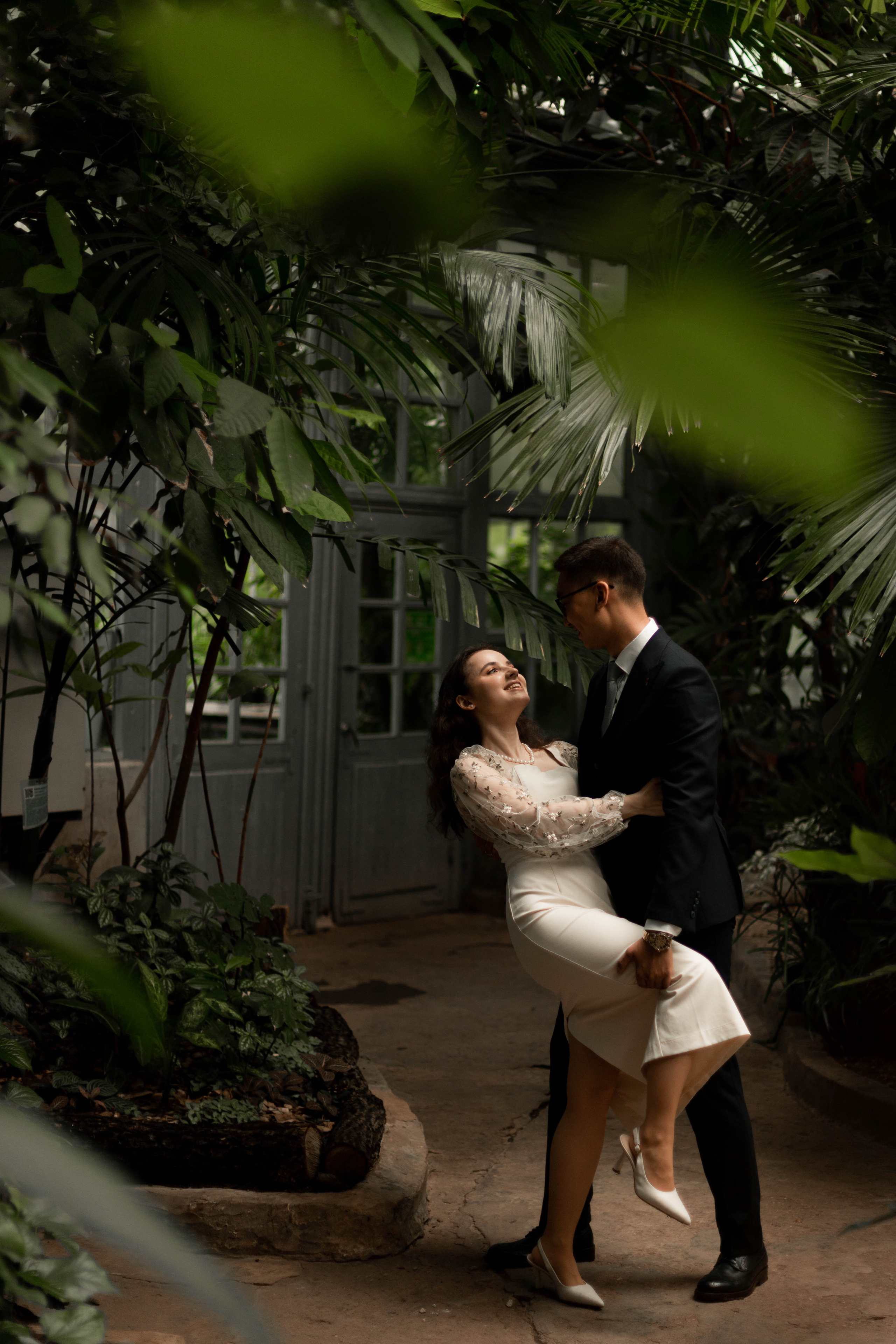 Кирилл и Татьяна. Фотограф в Москве. Гатицкая Анастасия