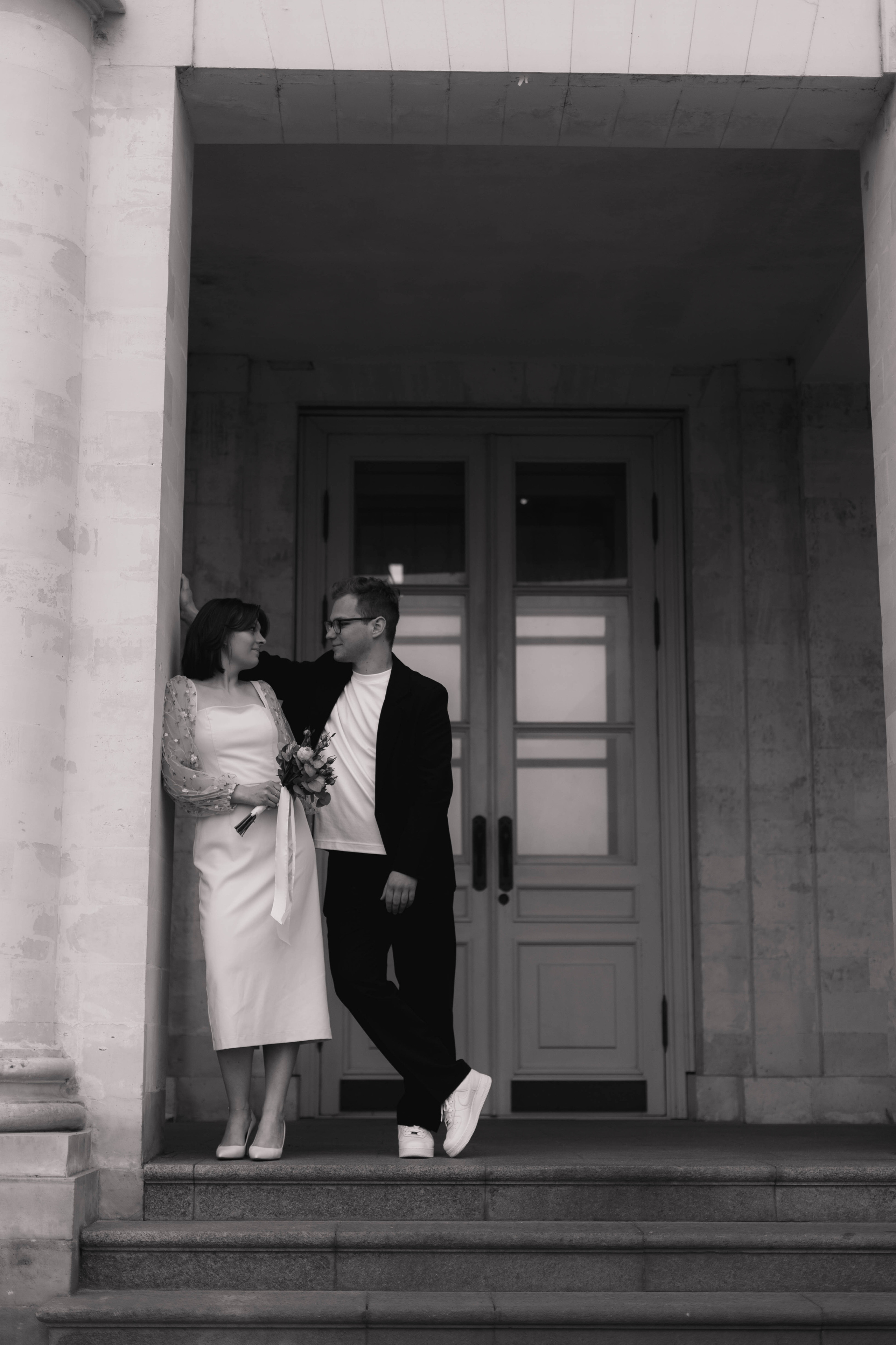 Ульяна и Павел. Фотограф в Москве. Гатицкая Анастасия