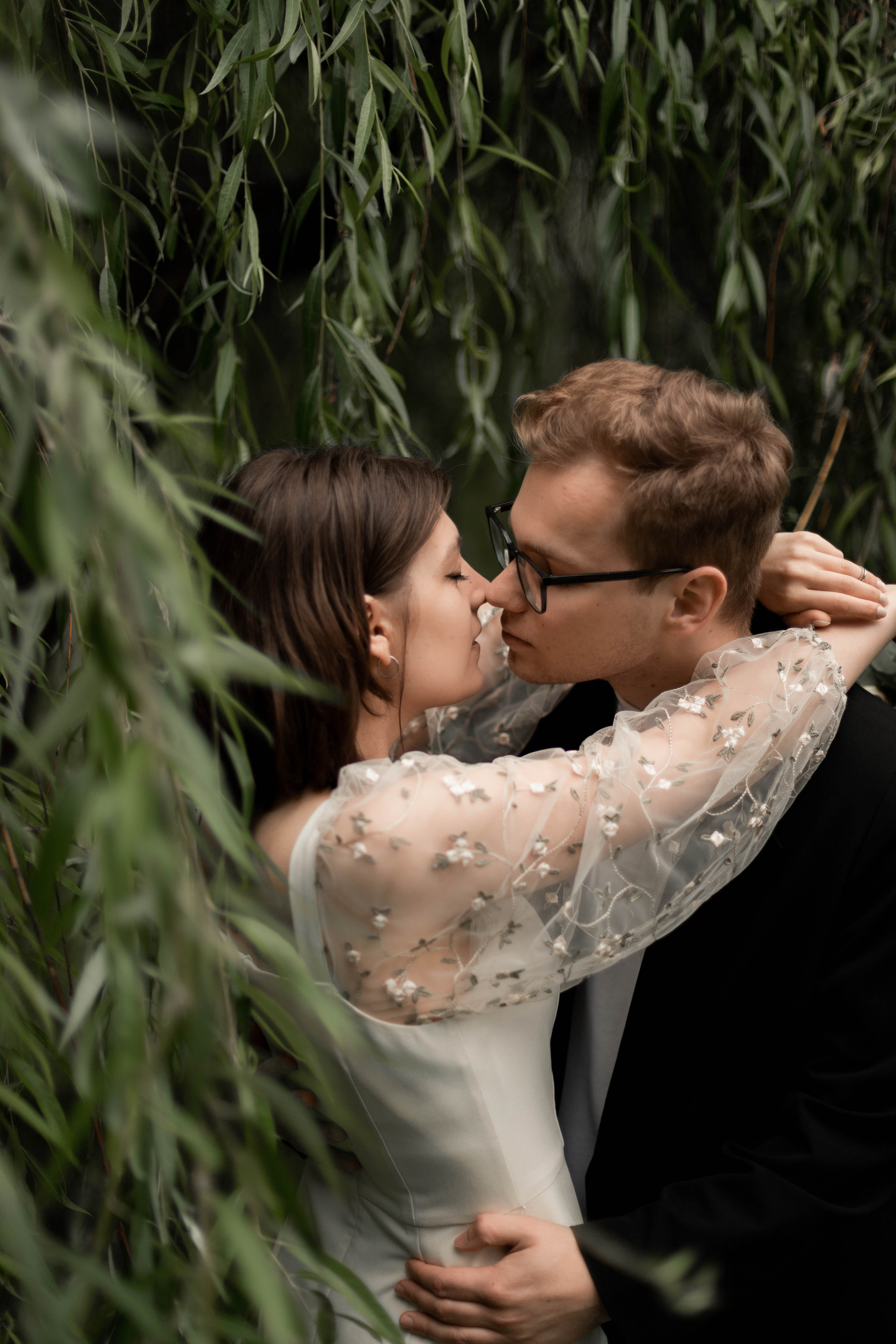 Ульяна и Павел. Фотограф в Москве. Гатицкая Анастасия