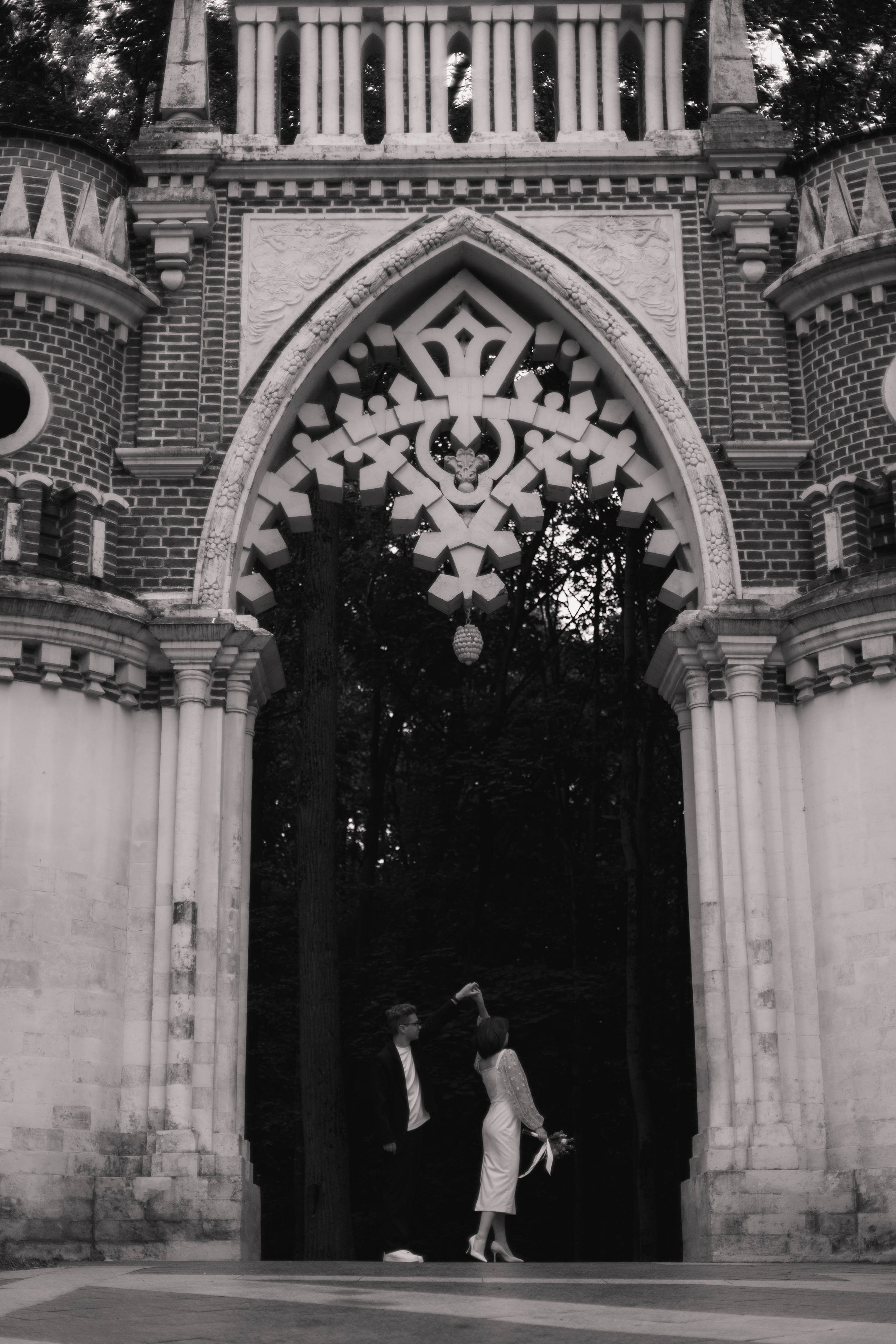 Ульяна и Павел. Фотограф в Москве. Гатицкая Анастасия