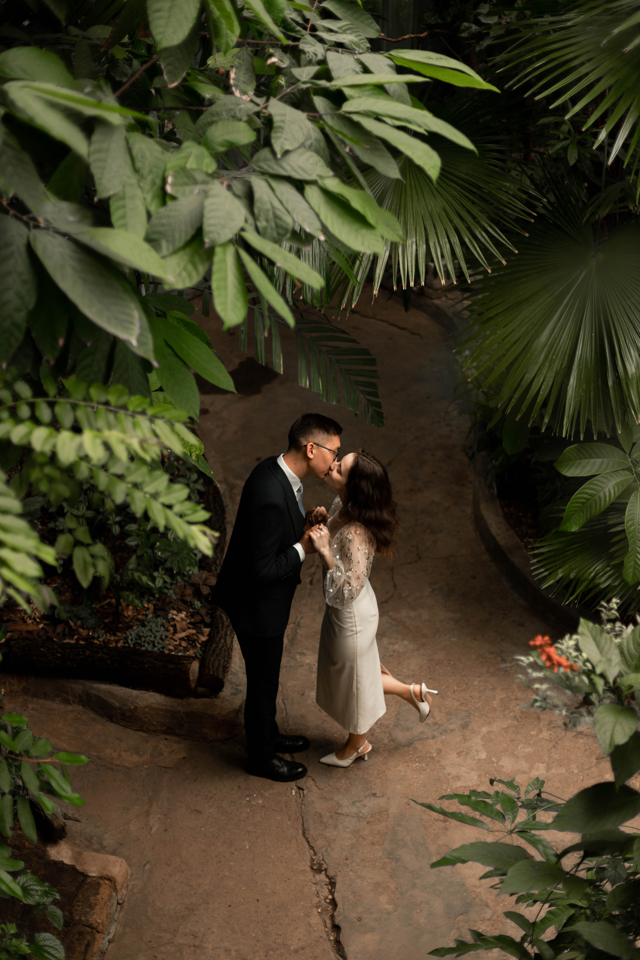 Кирилл и Татьяна. Фотограф в Москве. Гатицкая Анастасия