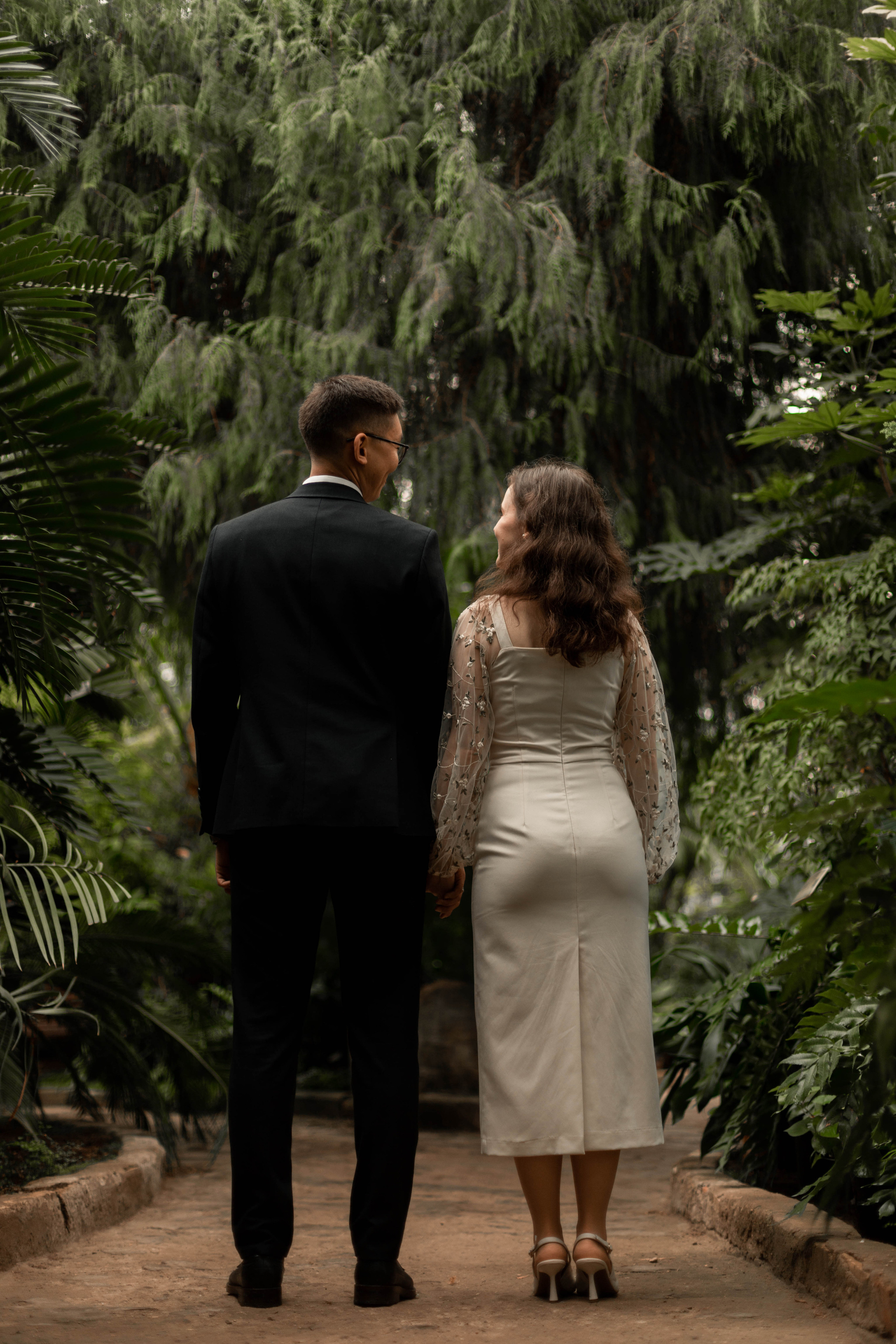 Кирилл и Татьяна. Фотограф в Москве. Гатицкая Анастасия