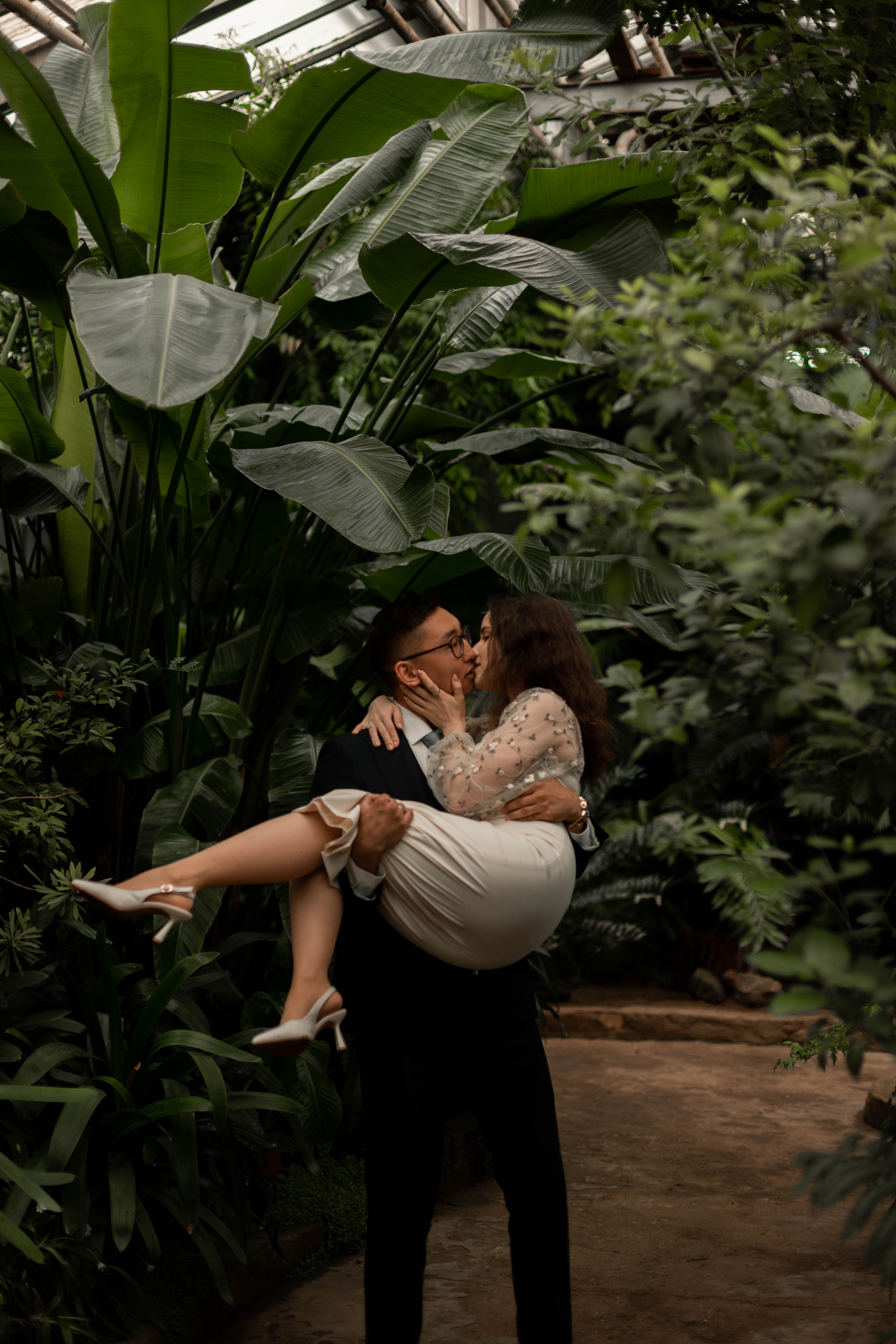 Кирилл и Татьяна. Фотограф в Москве. Гатицкая Анастасия