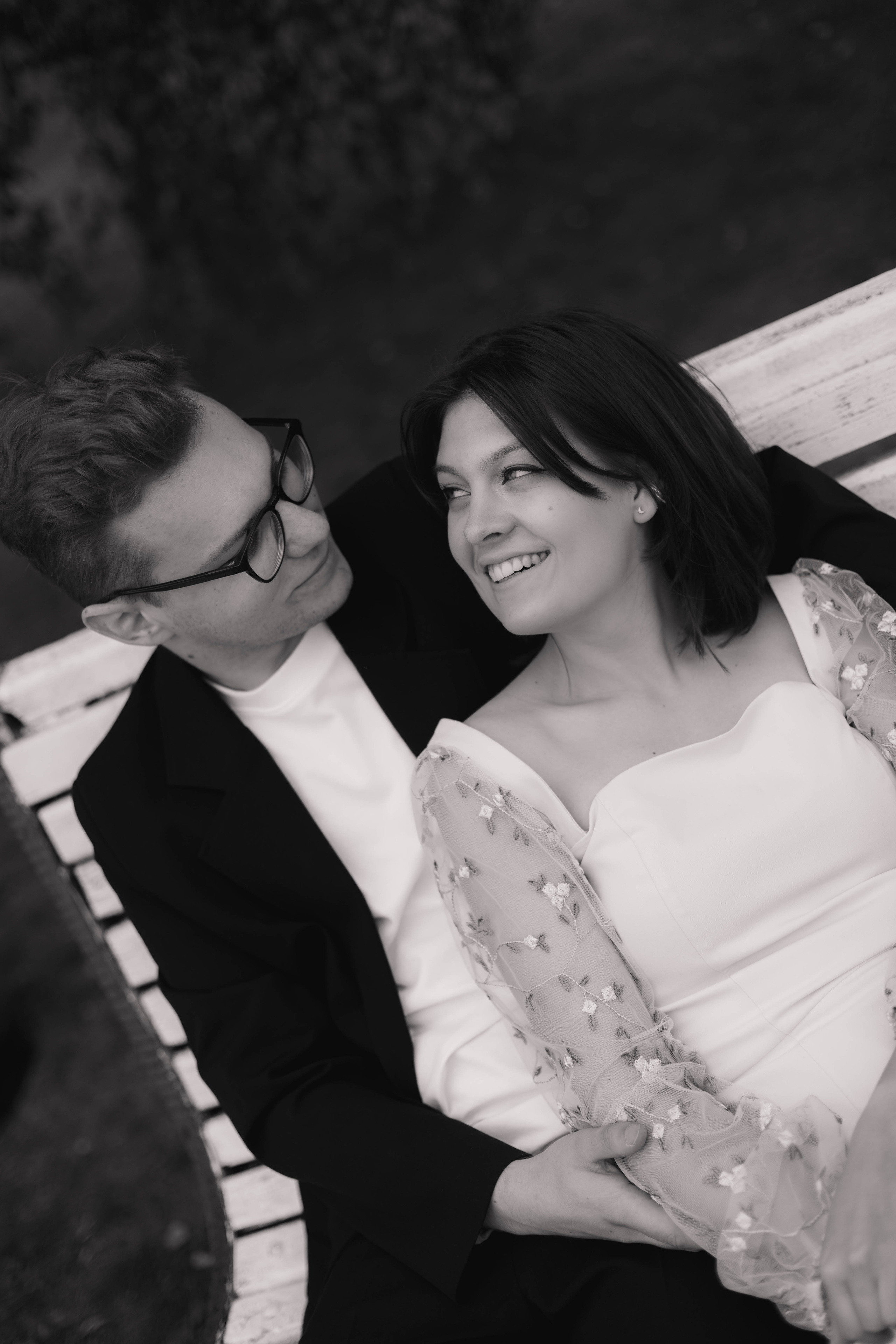 Ульяна и Павел. Фотограф в Москве. Гатицкая Анастасия