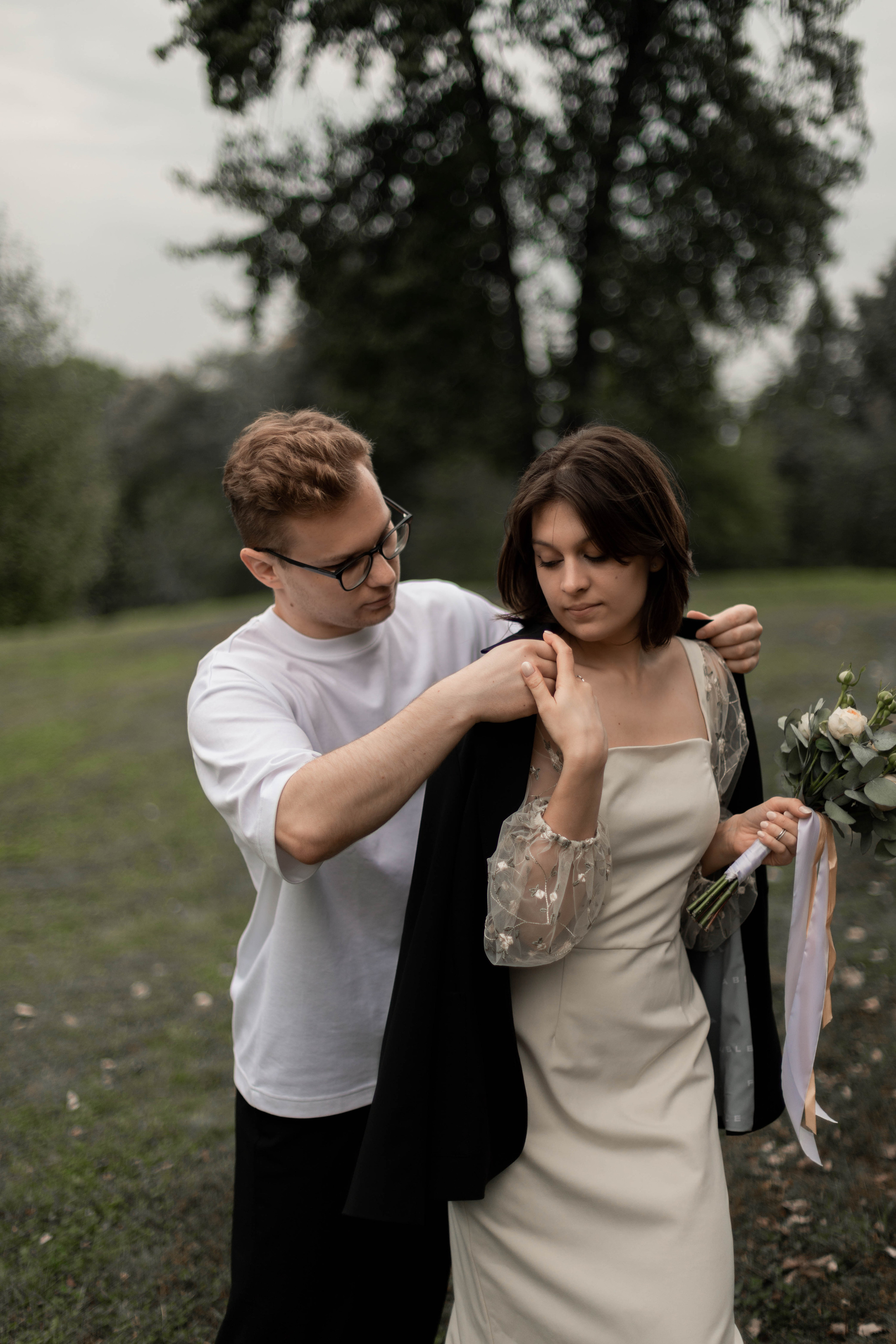 Ульяна и Павел. Фотограф в Москве. Гатицкая Анастасия