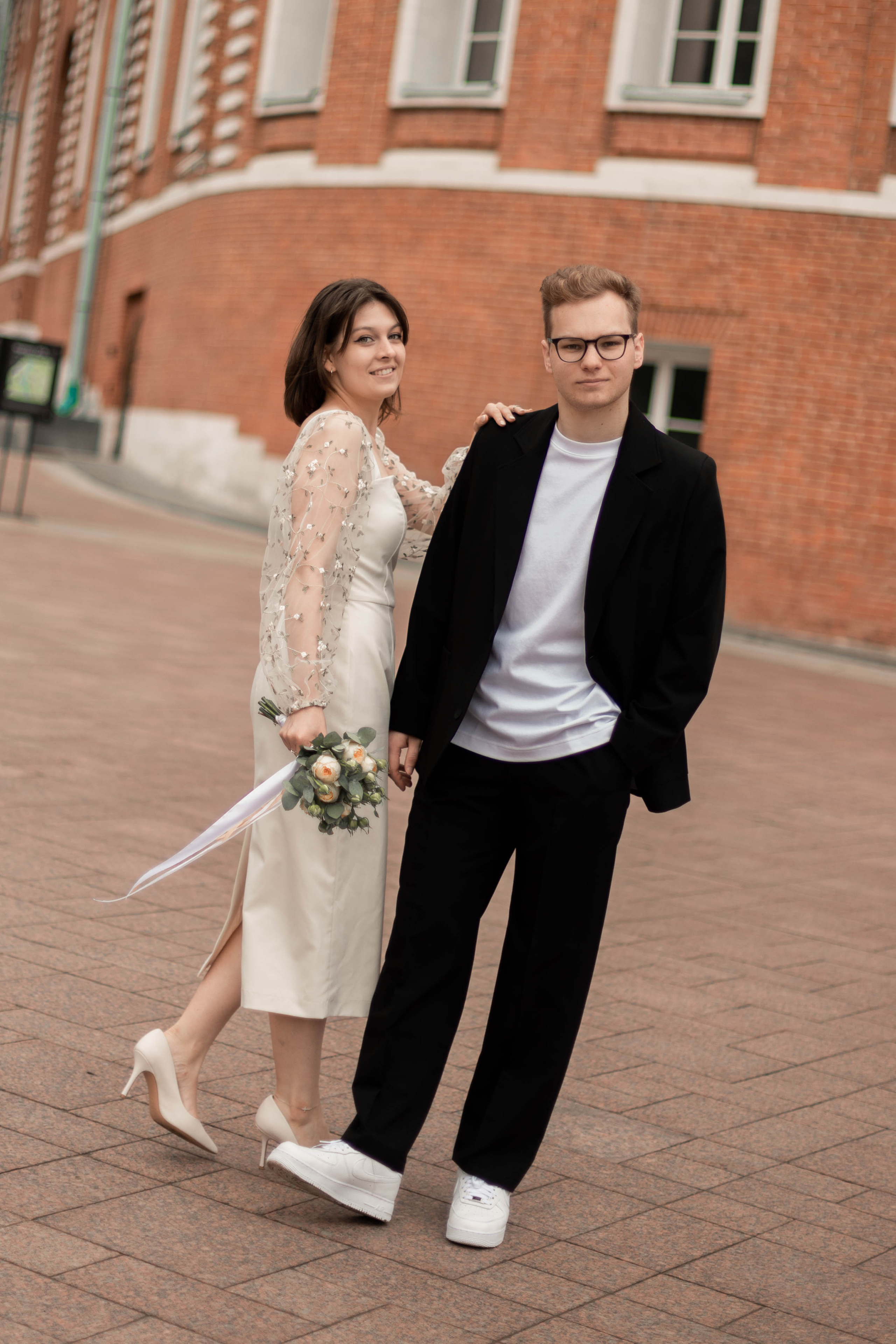 Ульяна и Павел. Фотограф в Москве. Гатицкая Анастасия