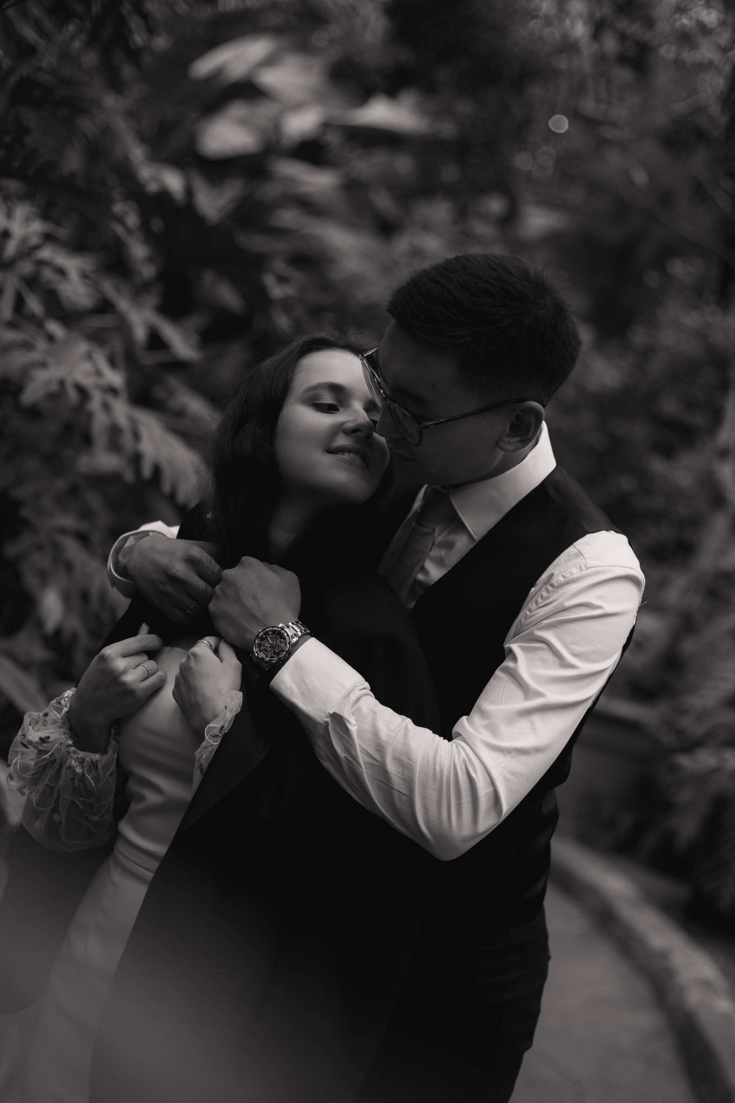 Кирилл и Татьяна. Фотограф в Москве. Гатицкая Анастасия