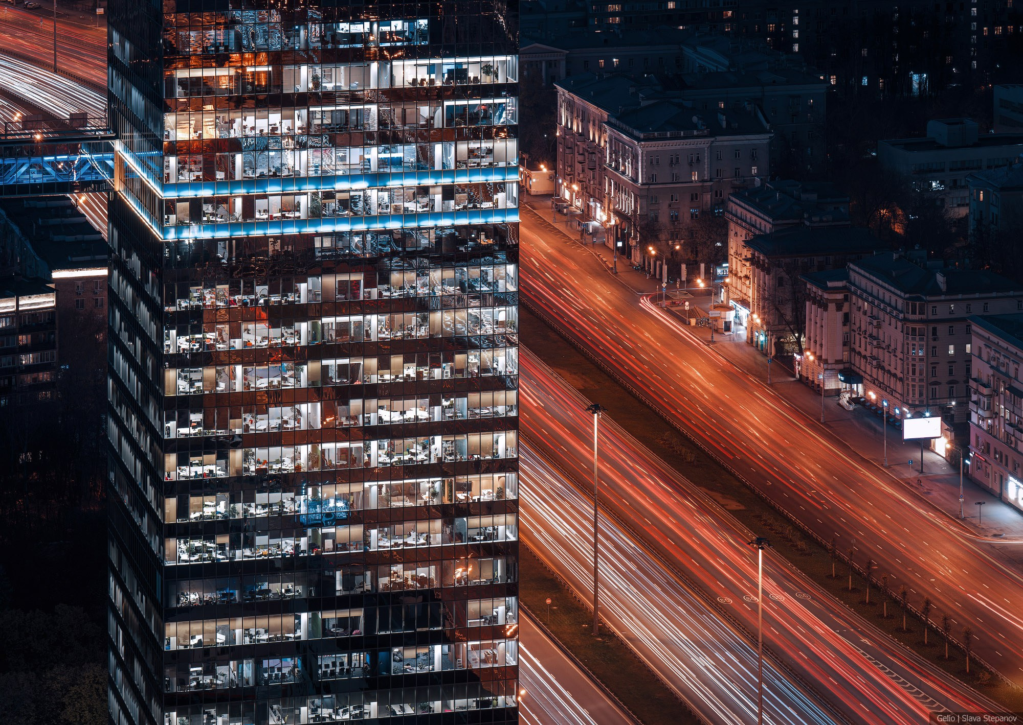 Архитектура. Фотограф Слава Степанов, Gelio