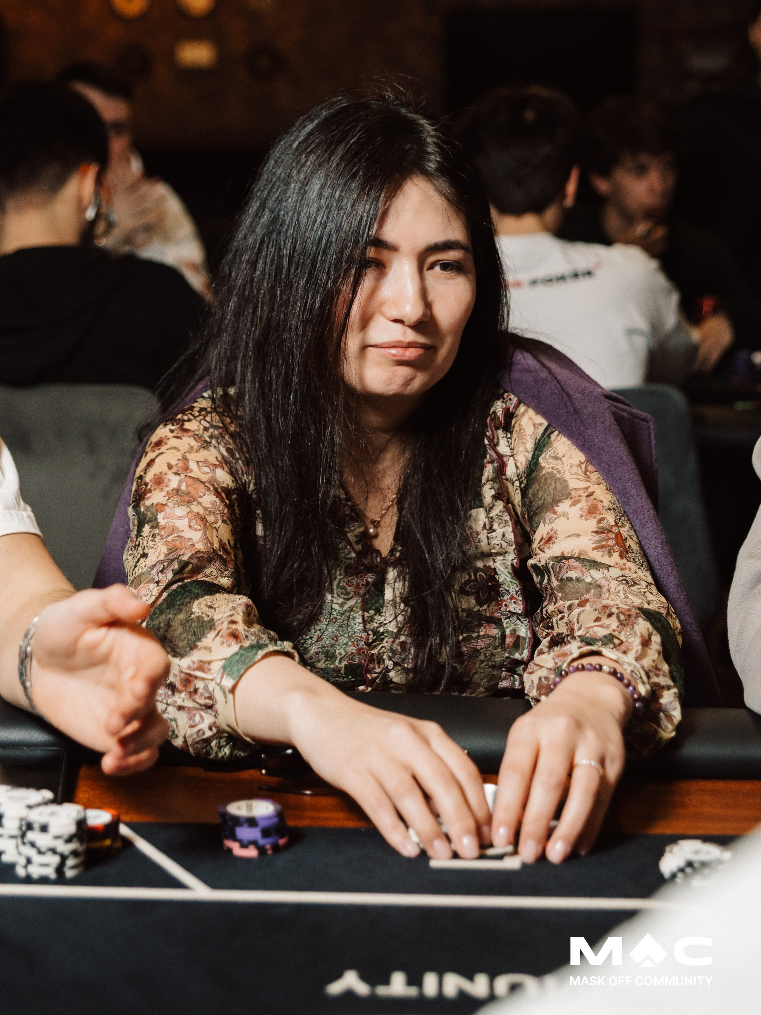 MASK-OFF. Kubynin.V Production