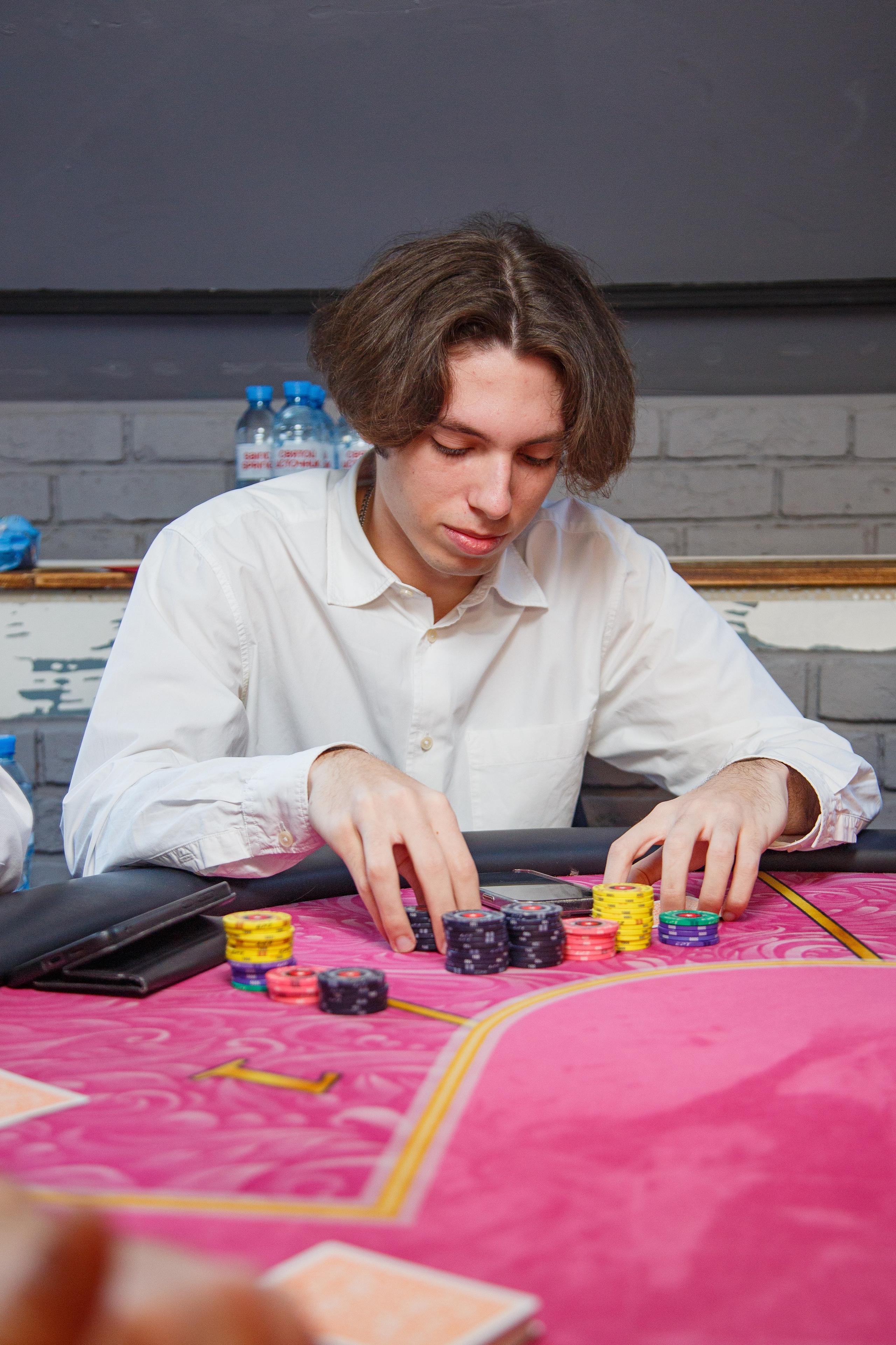 NUTS. Kubynin.V Production