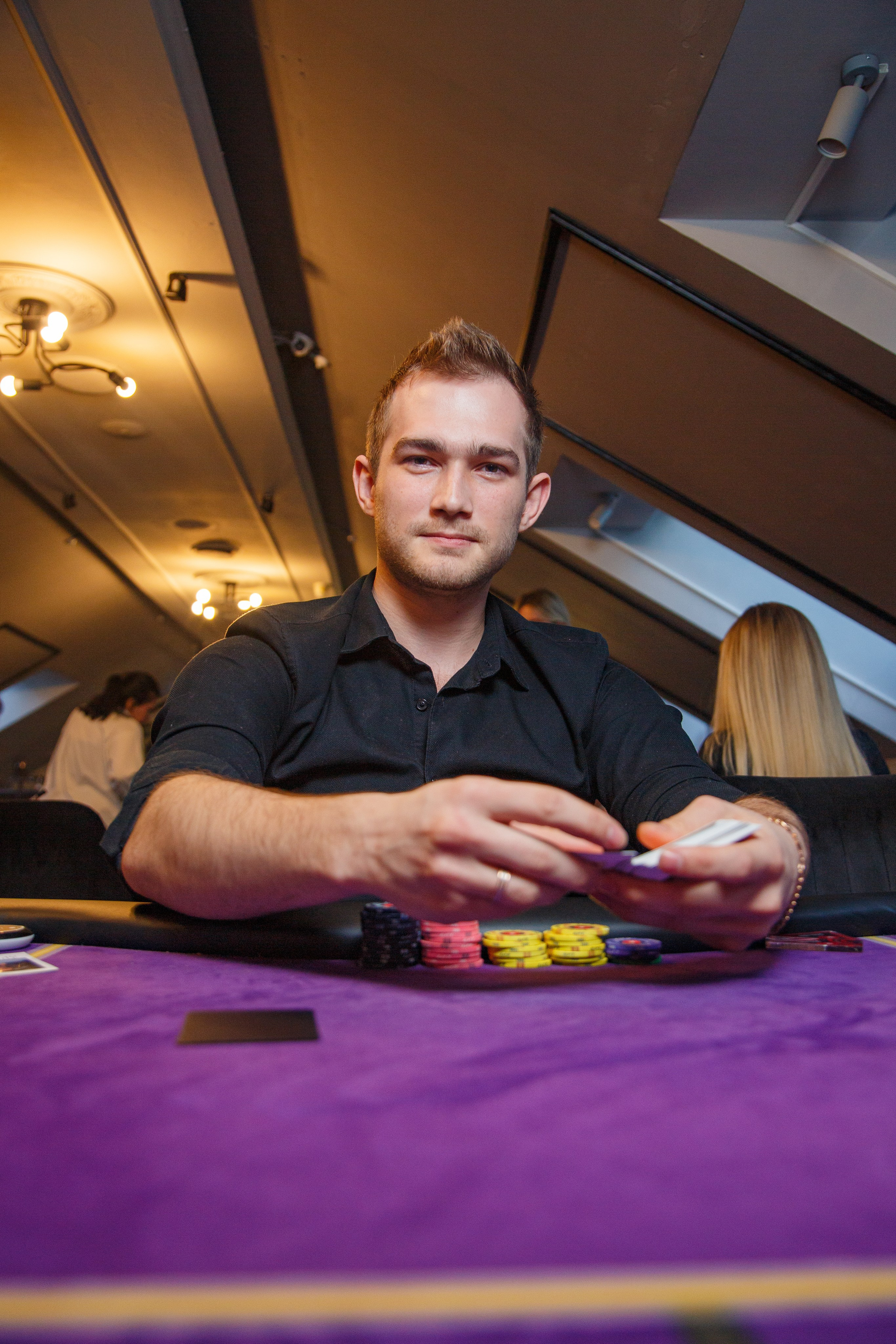 NUTS. Kubynin.V Production