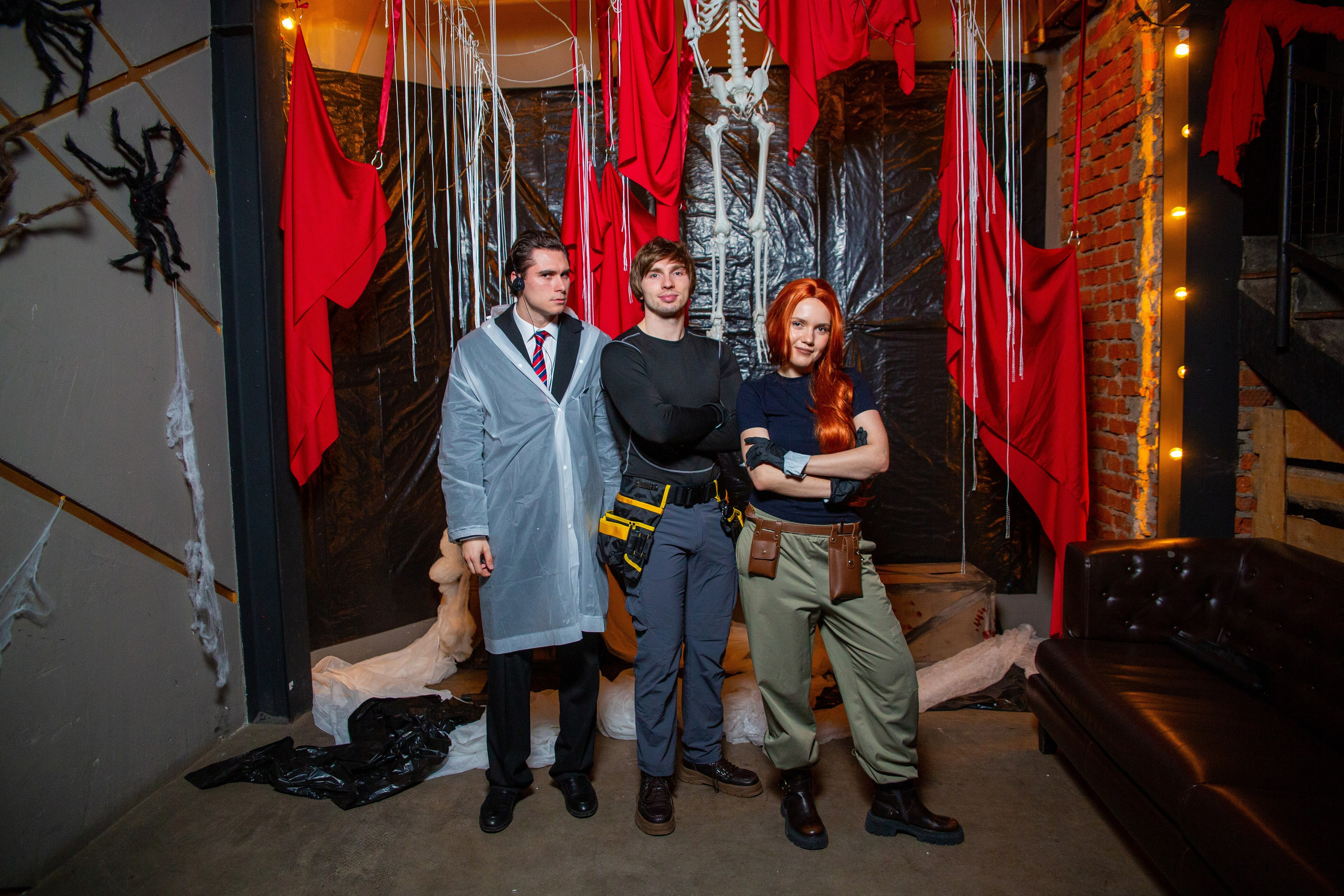 Хэллоуин: ночь страхов и веселья. Kubynin.V Production