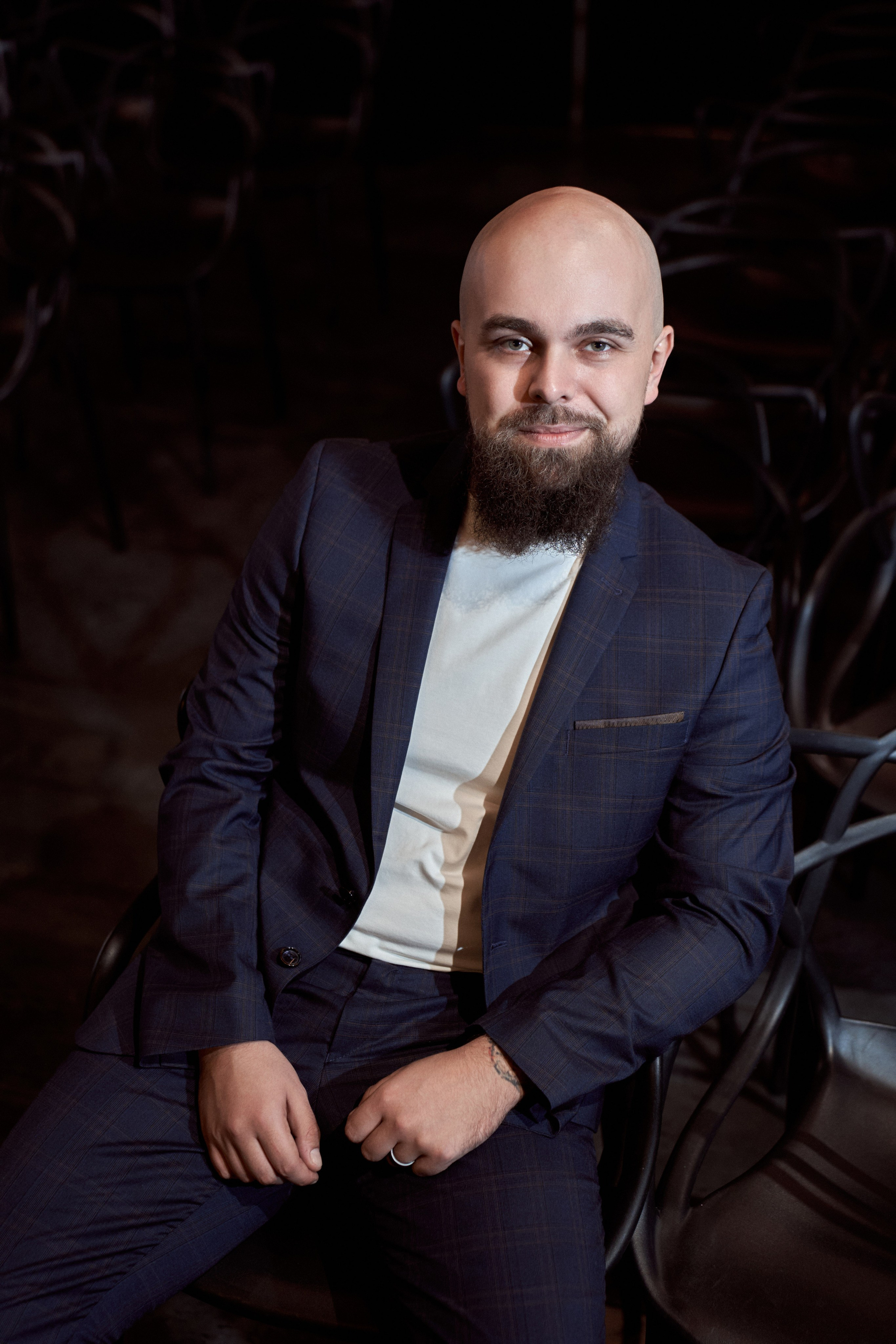 Дима&Даша Прогрессивная свадьба. Фотограф в Нижнем Новгороде Марина Кузнецова