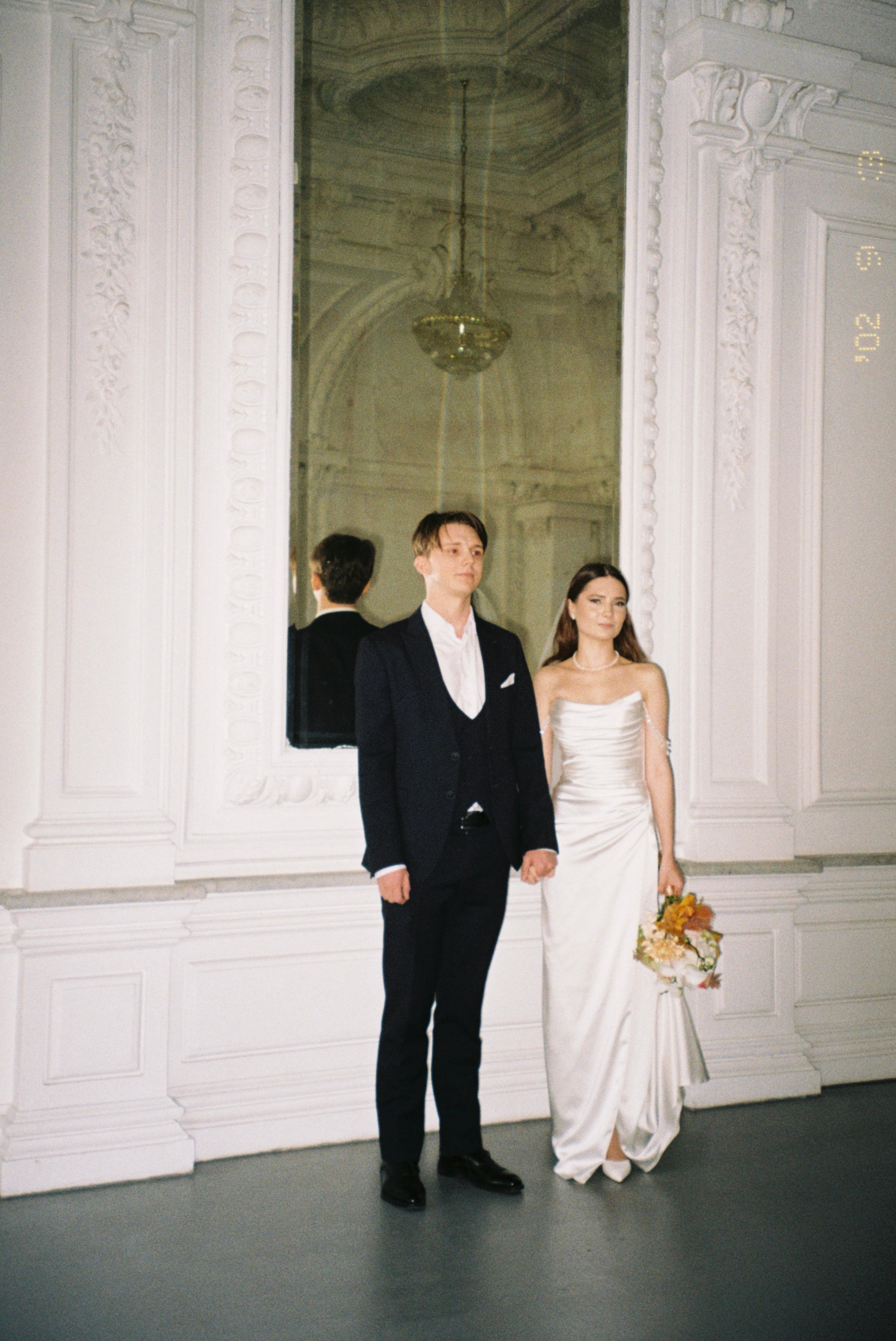 Валерия и Денис. Свадебный фотограф Марина Попова