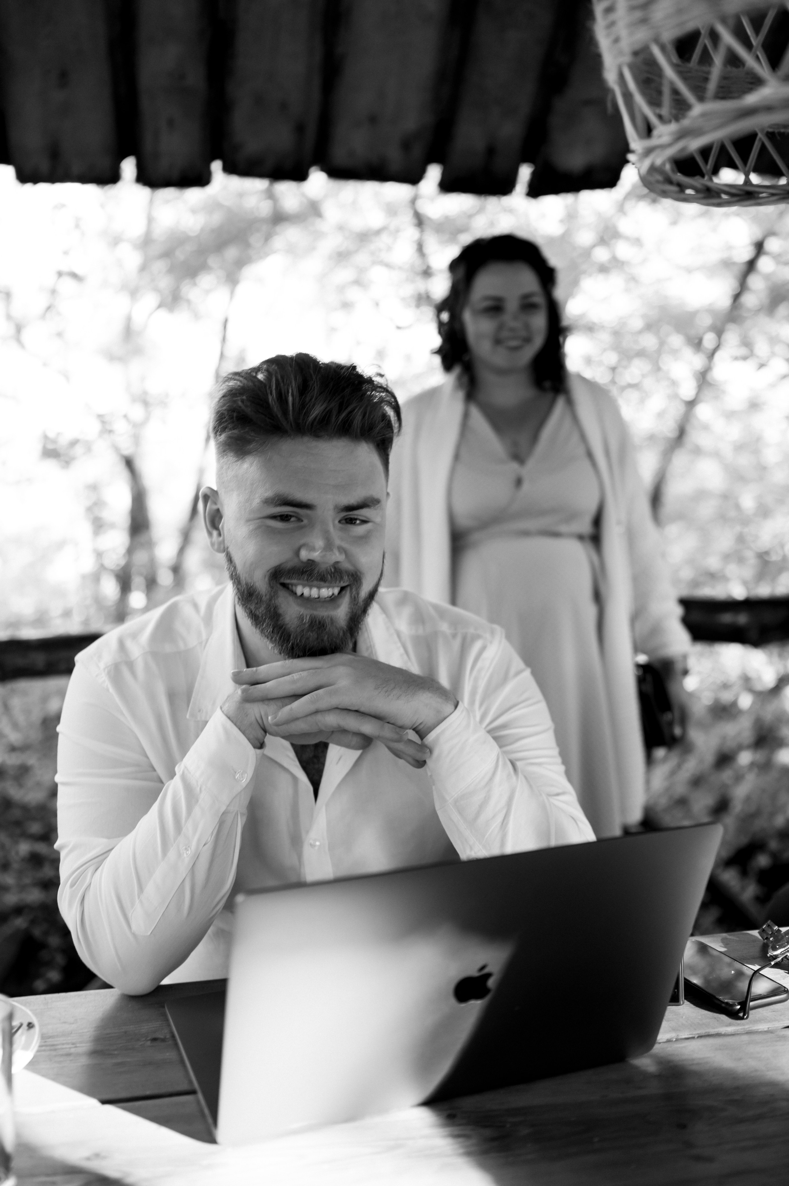 Максим и Екатерина. Фотограф в Красноярске