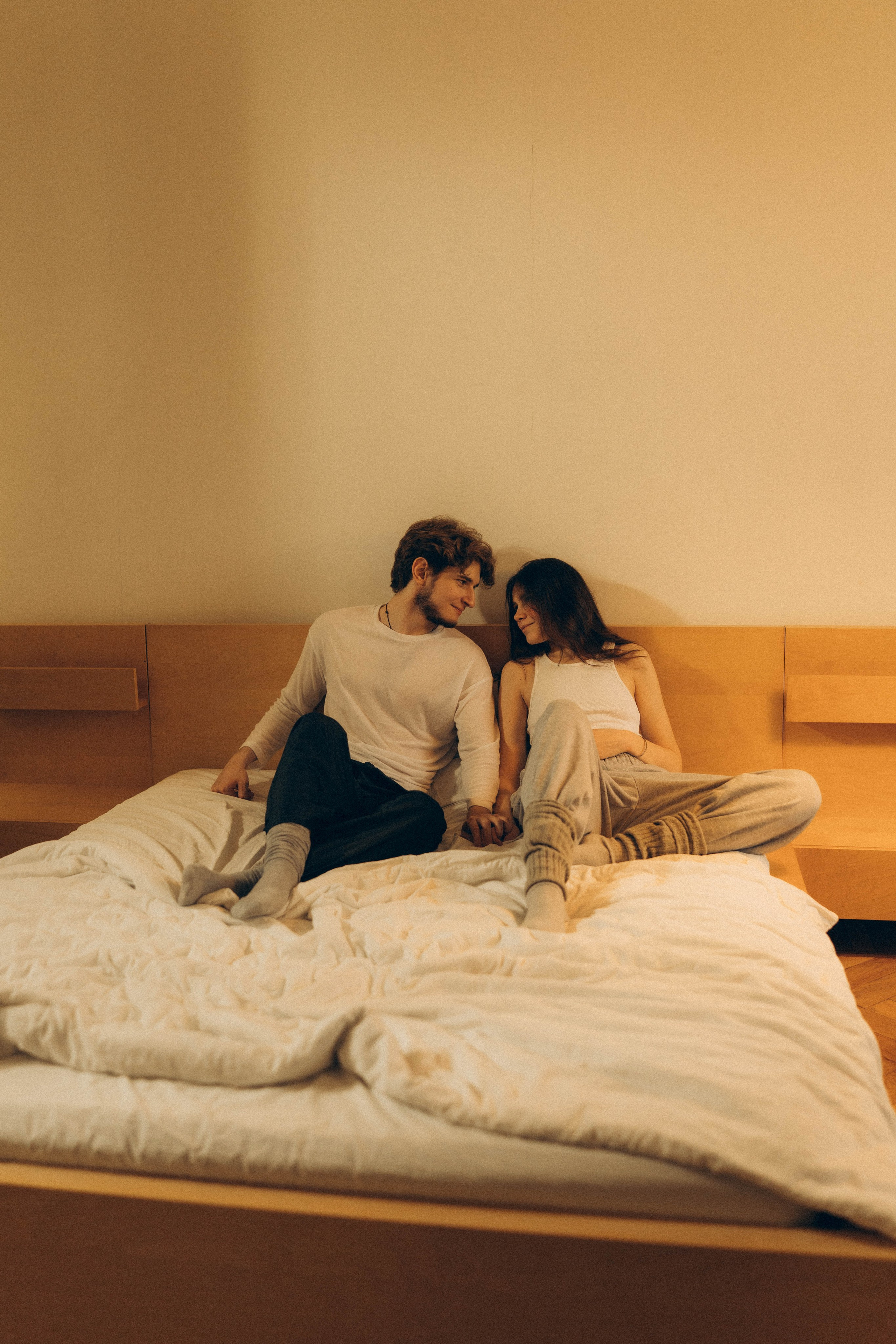 Любовь в хрущёвке. Портретный фотограф в г. Москва Солнцево Яковлева Анастасия