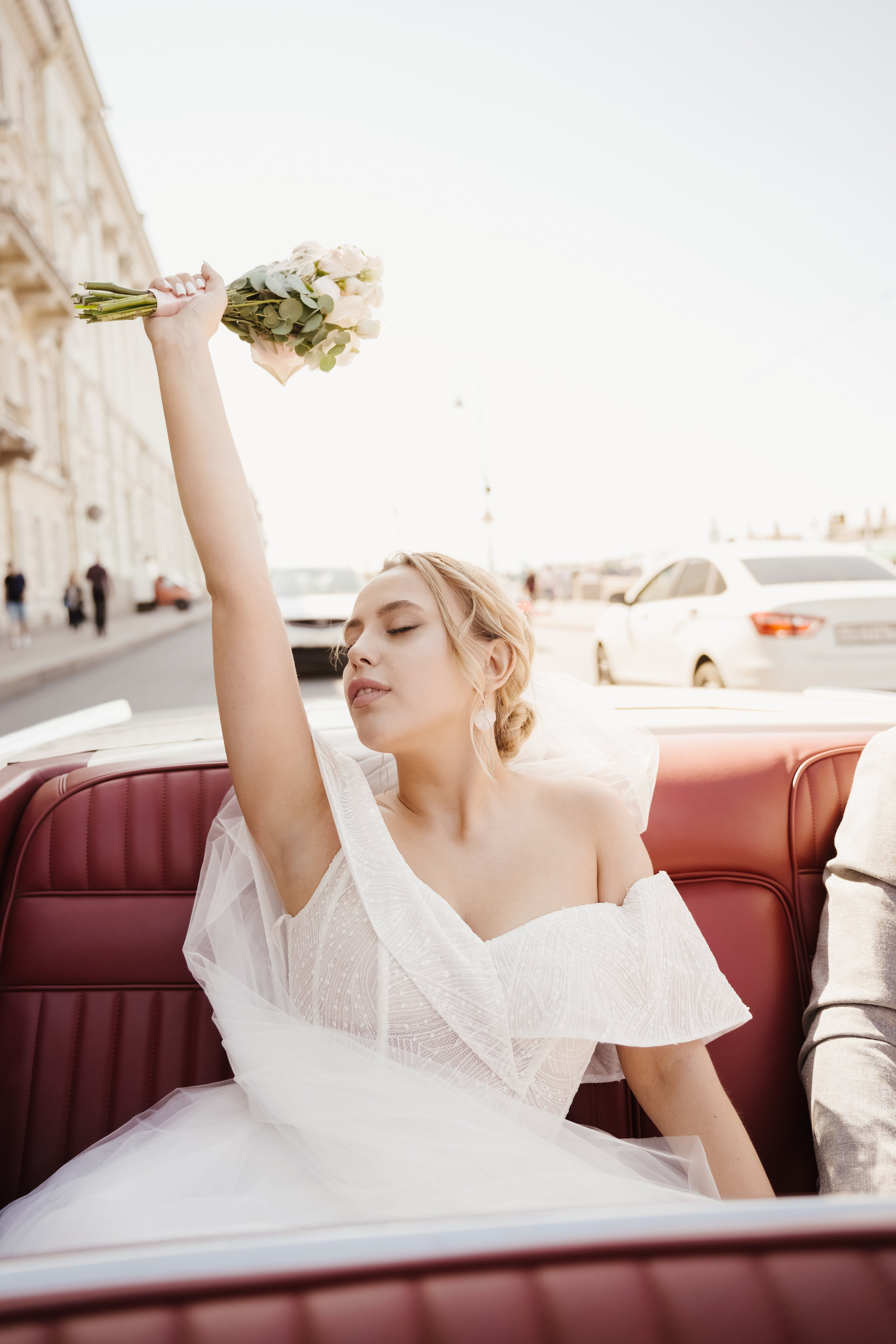 ПОЛИНА & ДАНИИЛ. Петербургский фотограф Елизавета Мордвина-Щодро