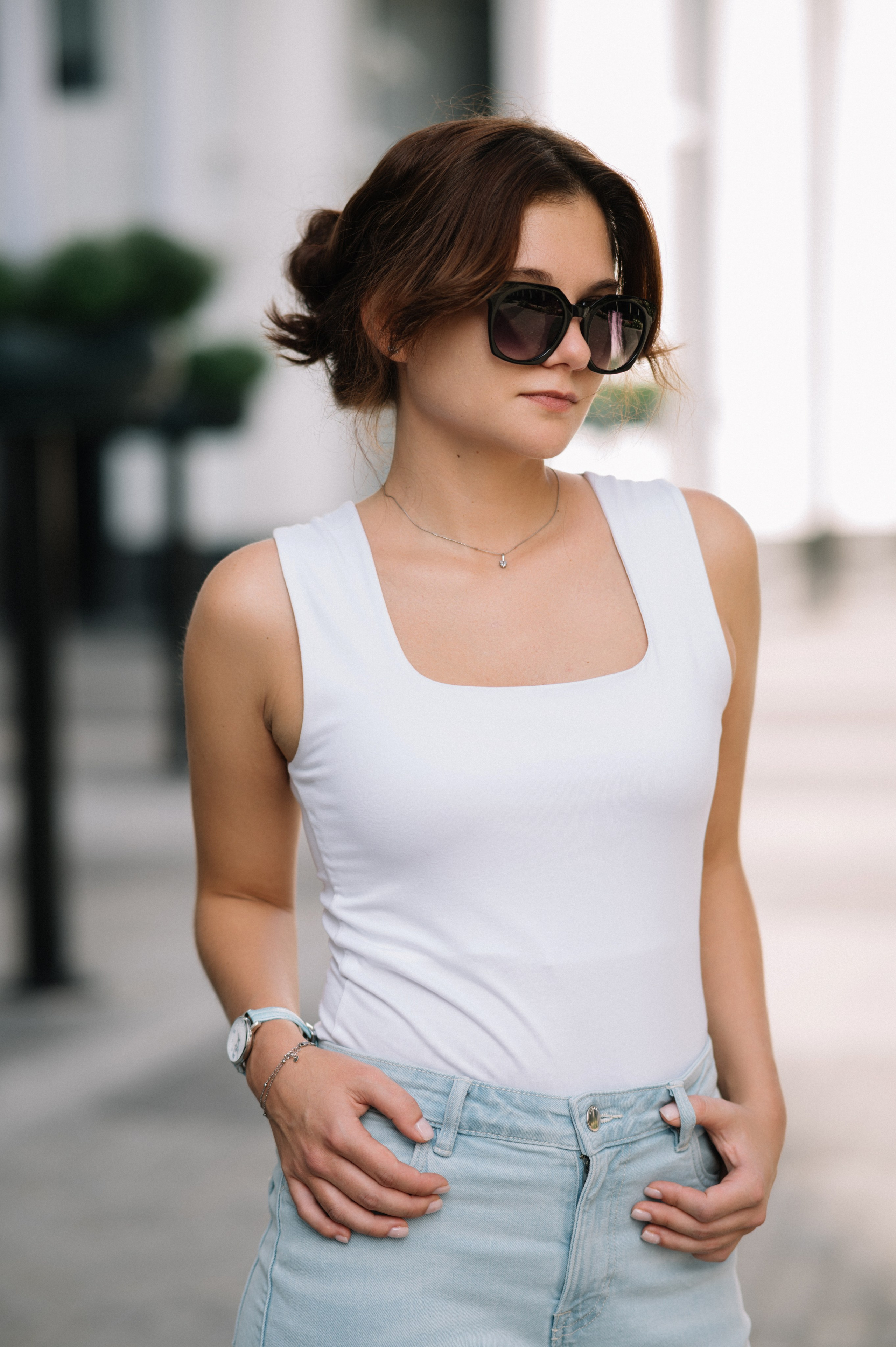 Таня. Свадебный и студийный фотограф в Москве Попов Вячеслав