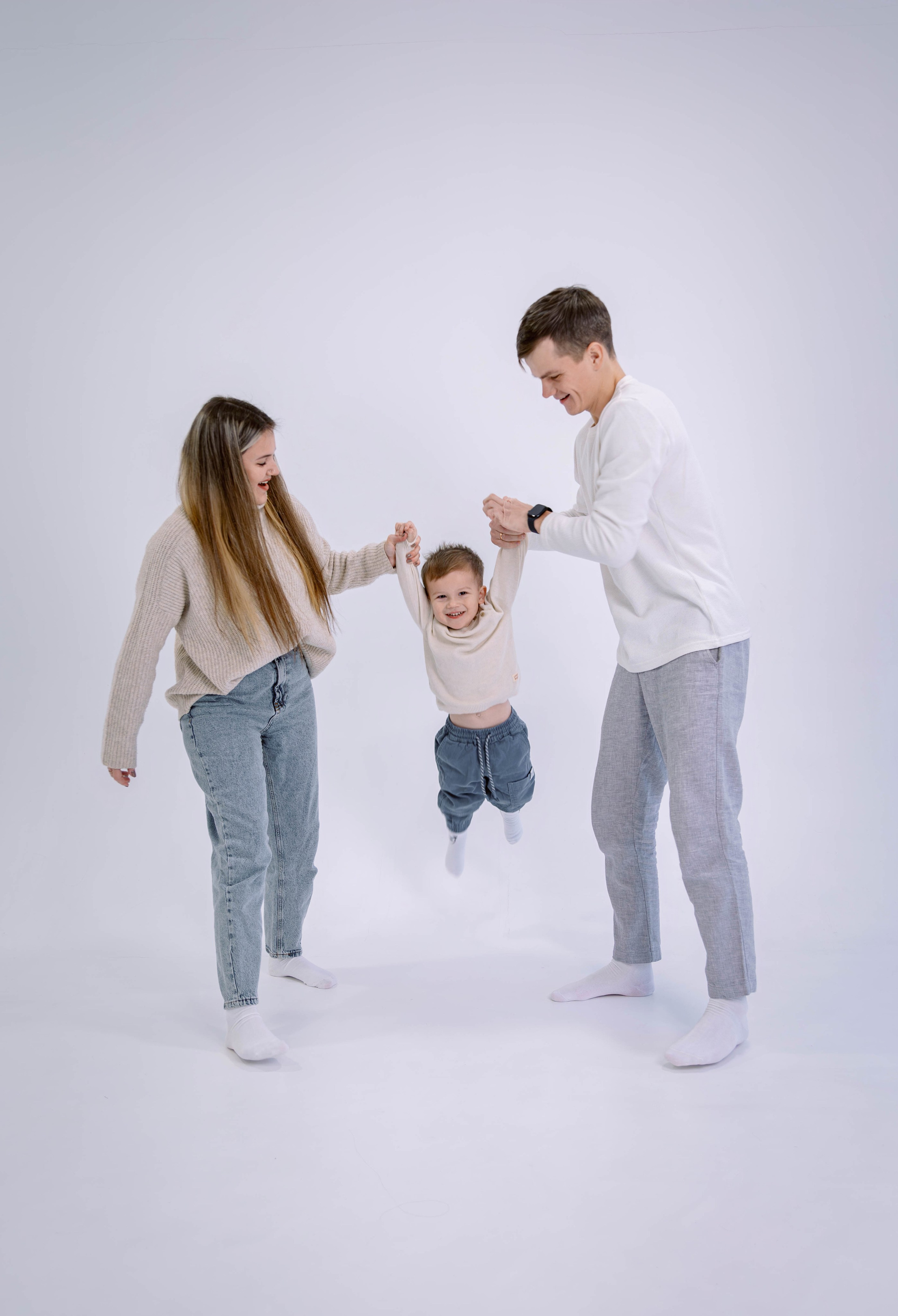 В студии. Фотограф в Самаре Анастасия Афанасьева