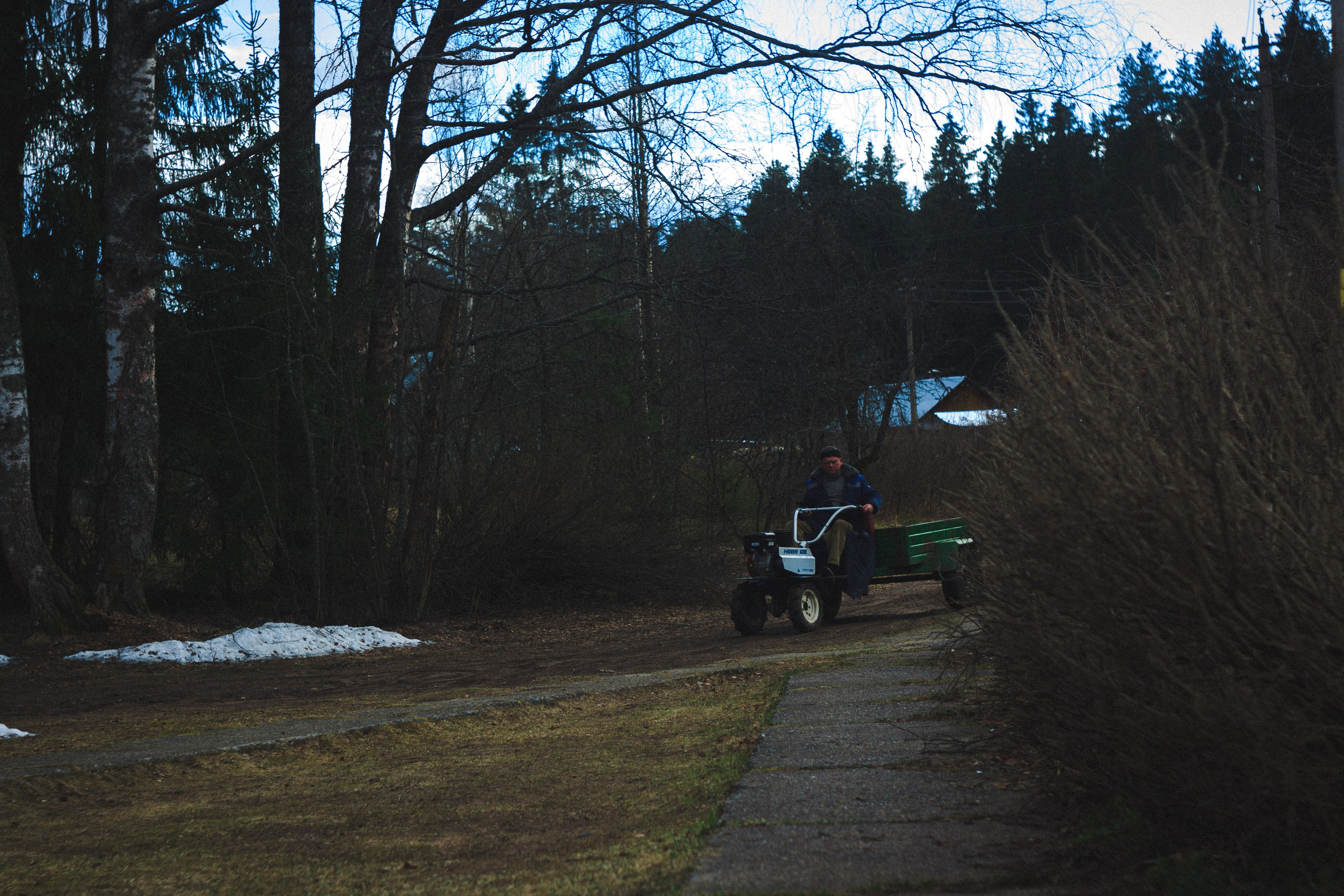 Деревня. Den Mirov — Photographer, Musician