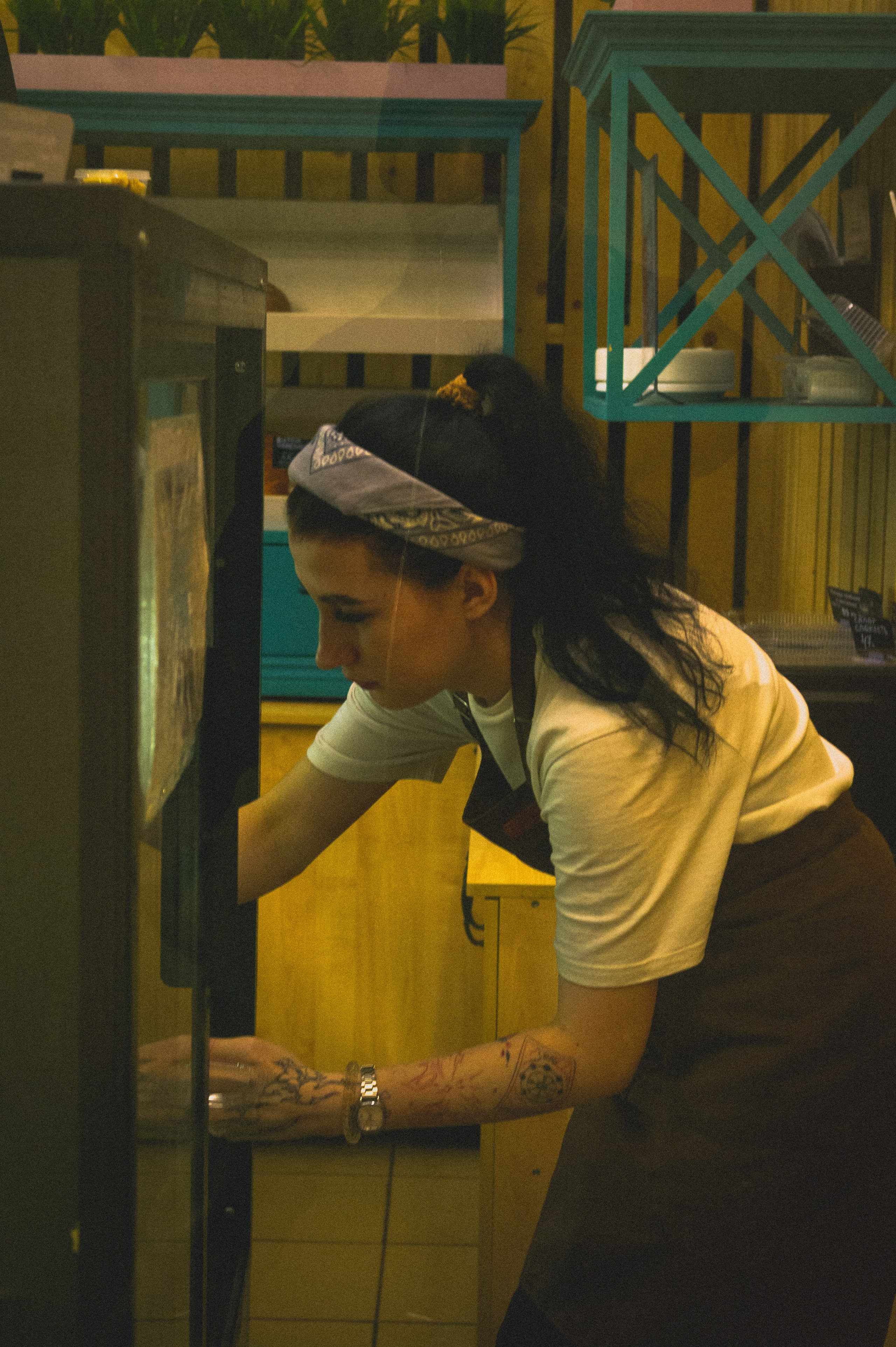 Октябрь 2025. Den Mirov — Фотограф, Музыкант