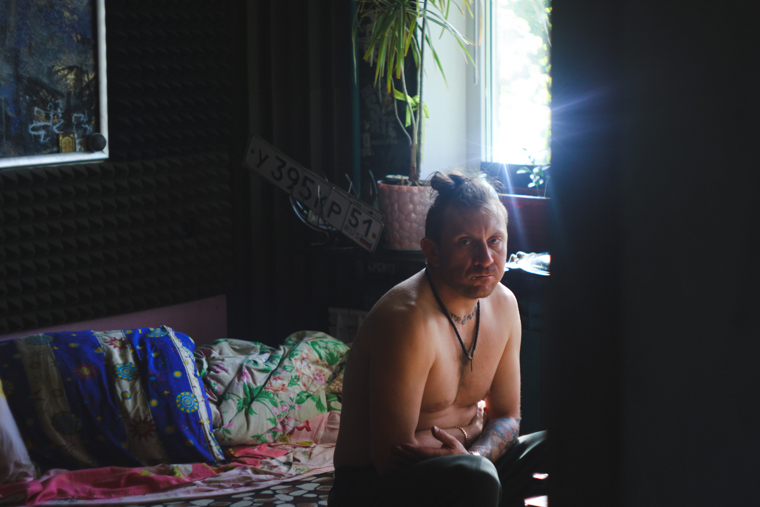 Birthday. Den Mirov — Photographer, Musician