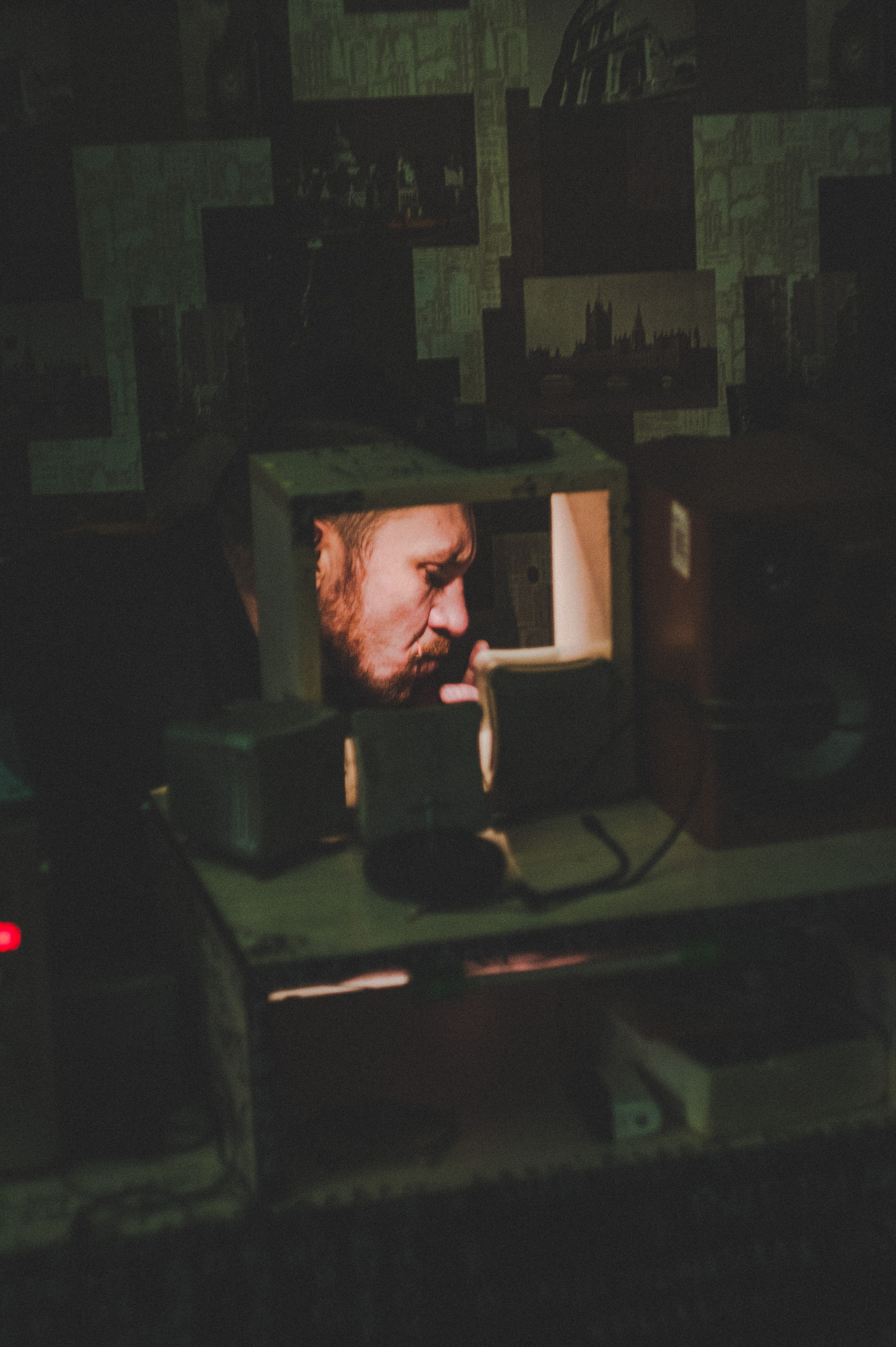 Портреты. Den Mirov — Photographer, Musician