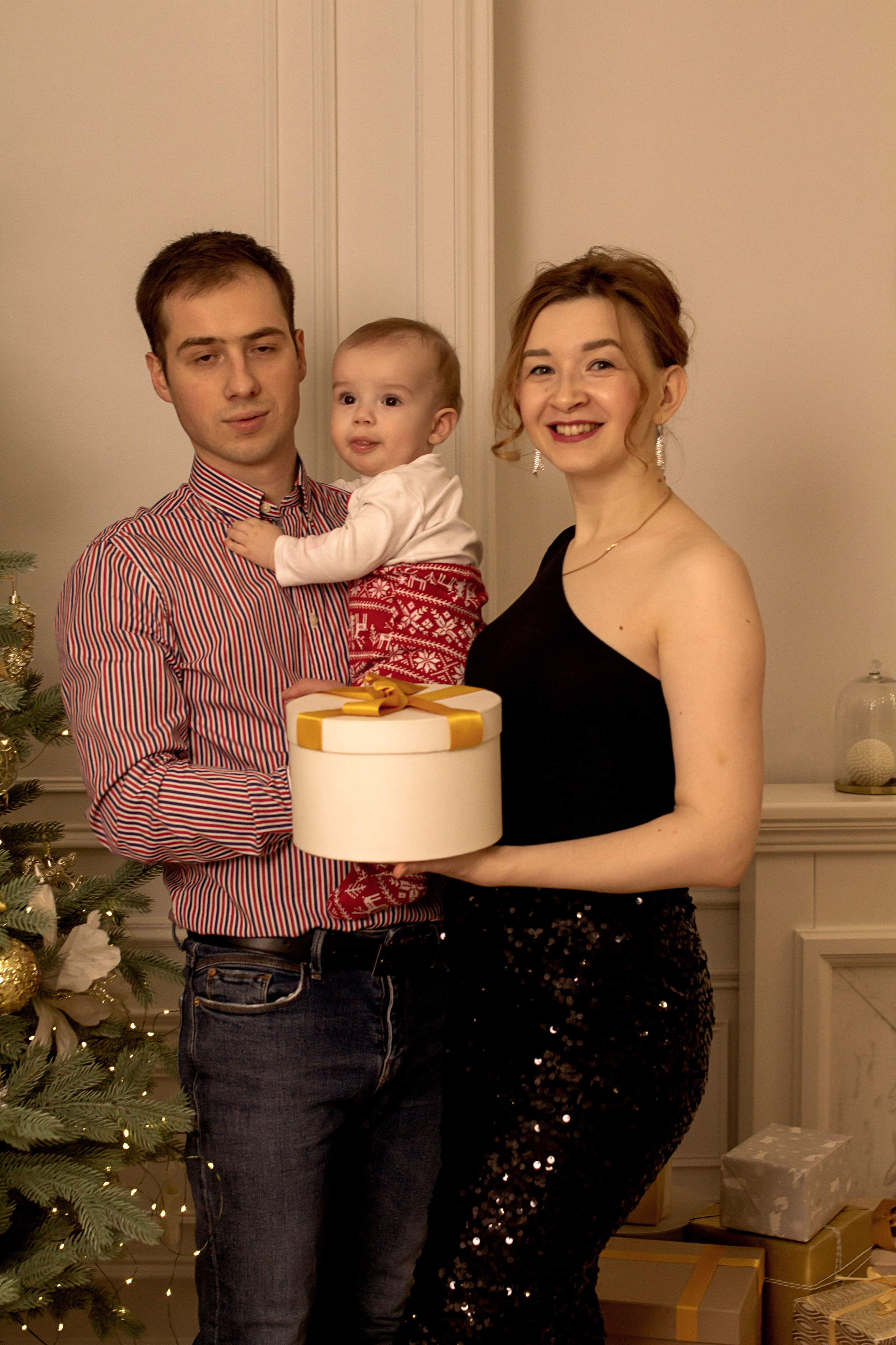 Новогодние. Тютина Оля фотограф-ретушер Екатеринбург