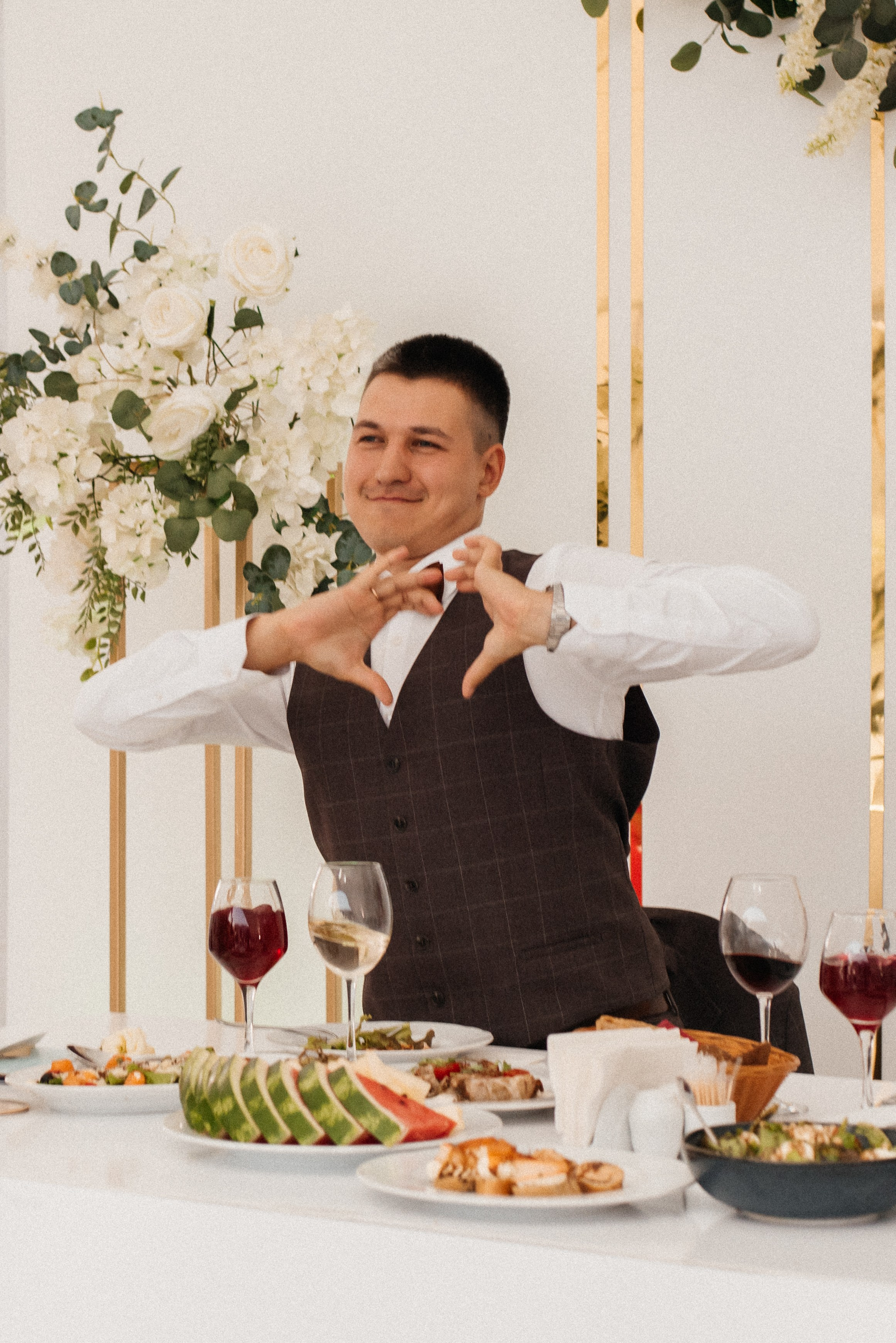 Кристина и Алексей. Фотограф Галина Рагозина