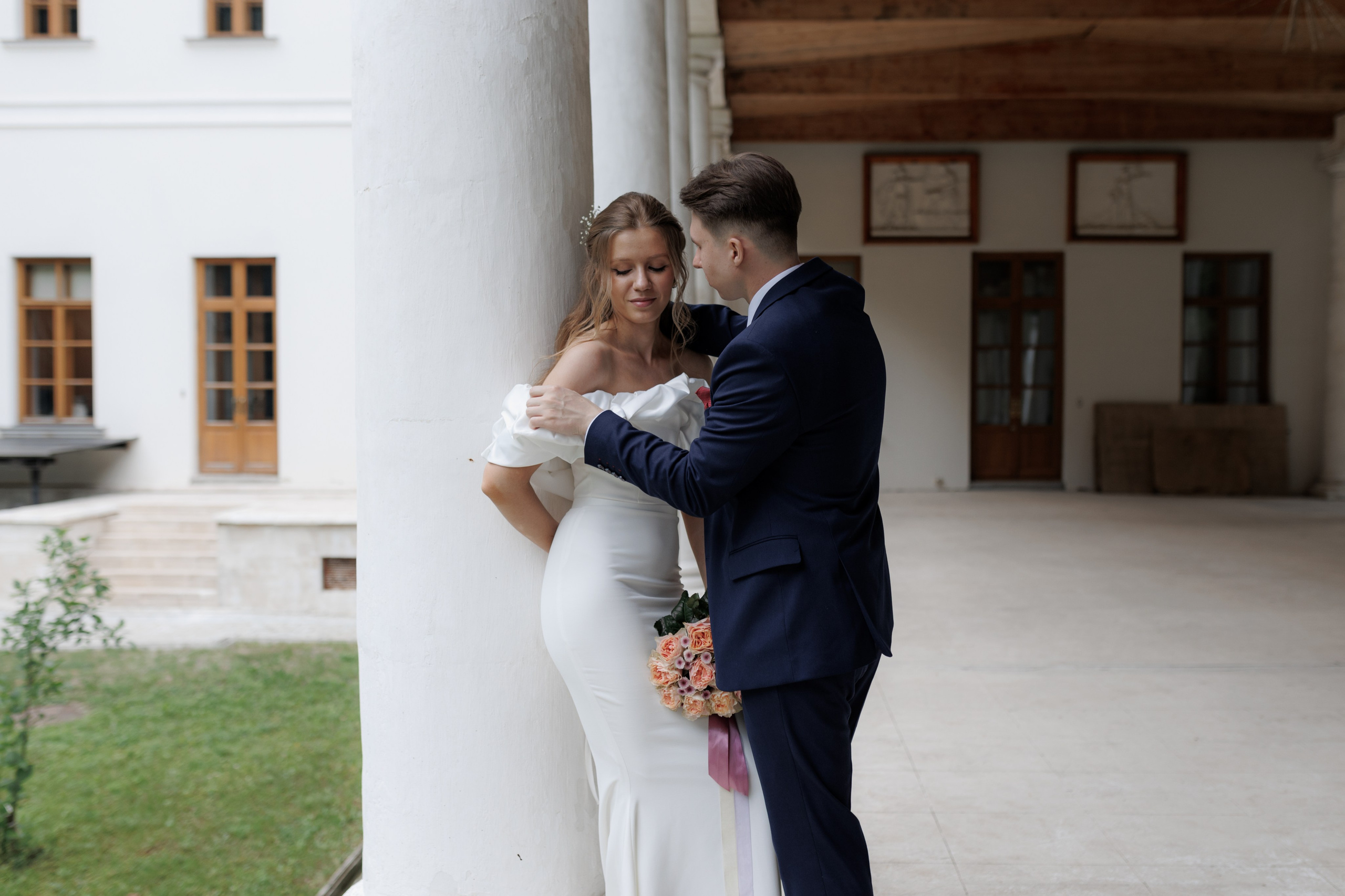 Классика жанра. Фотограф в Москве Вероника Иньякова