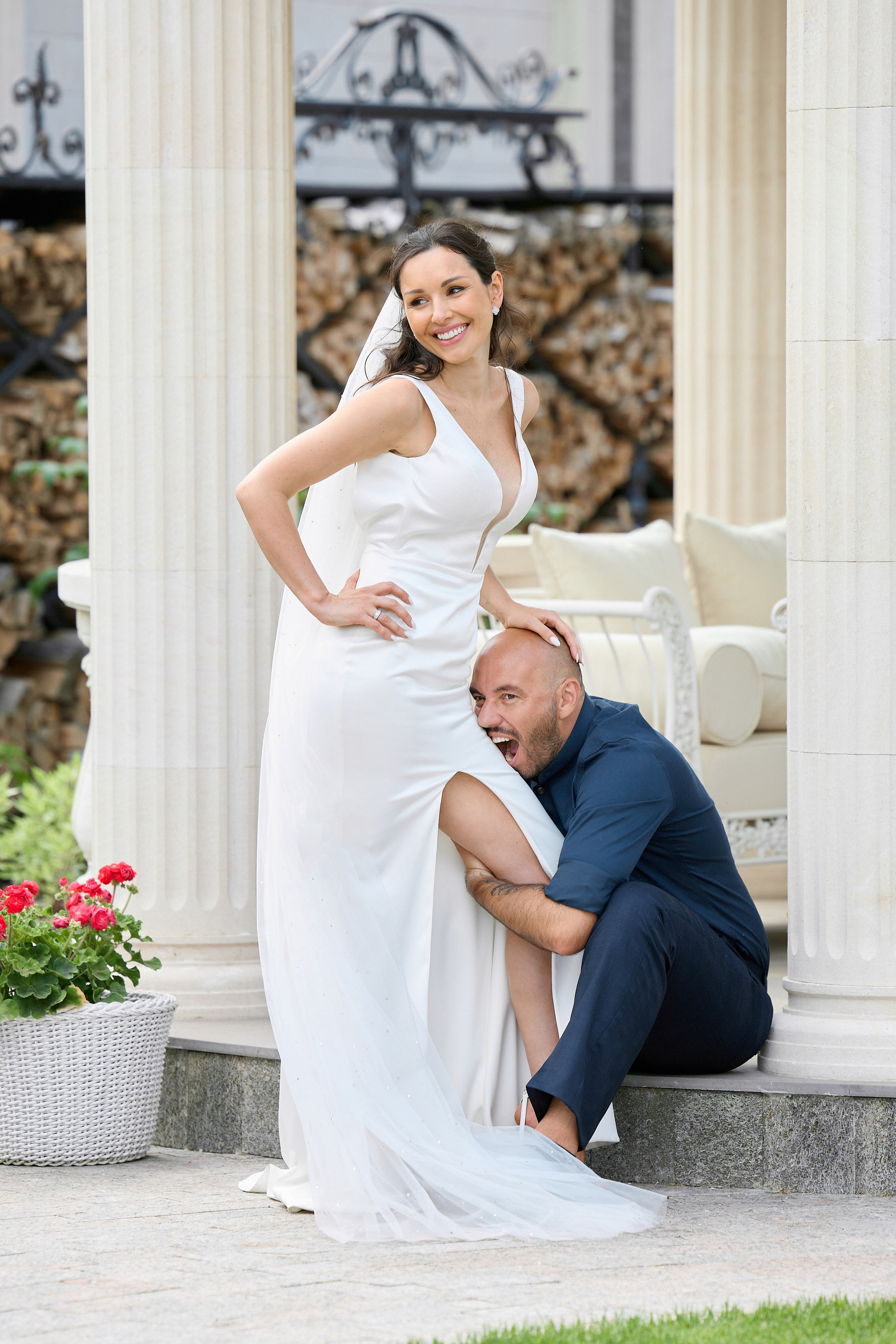 Максим и Валерия. Главная