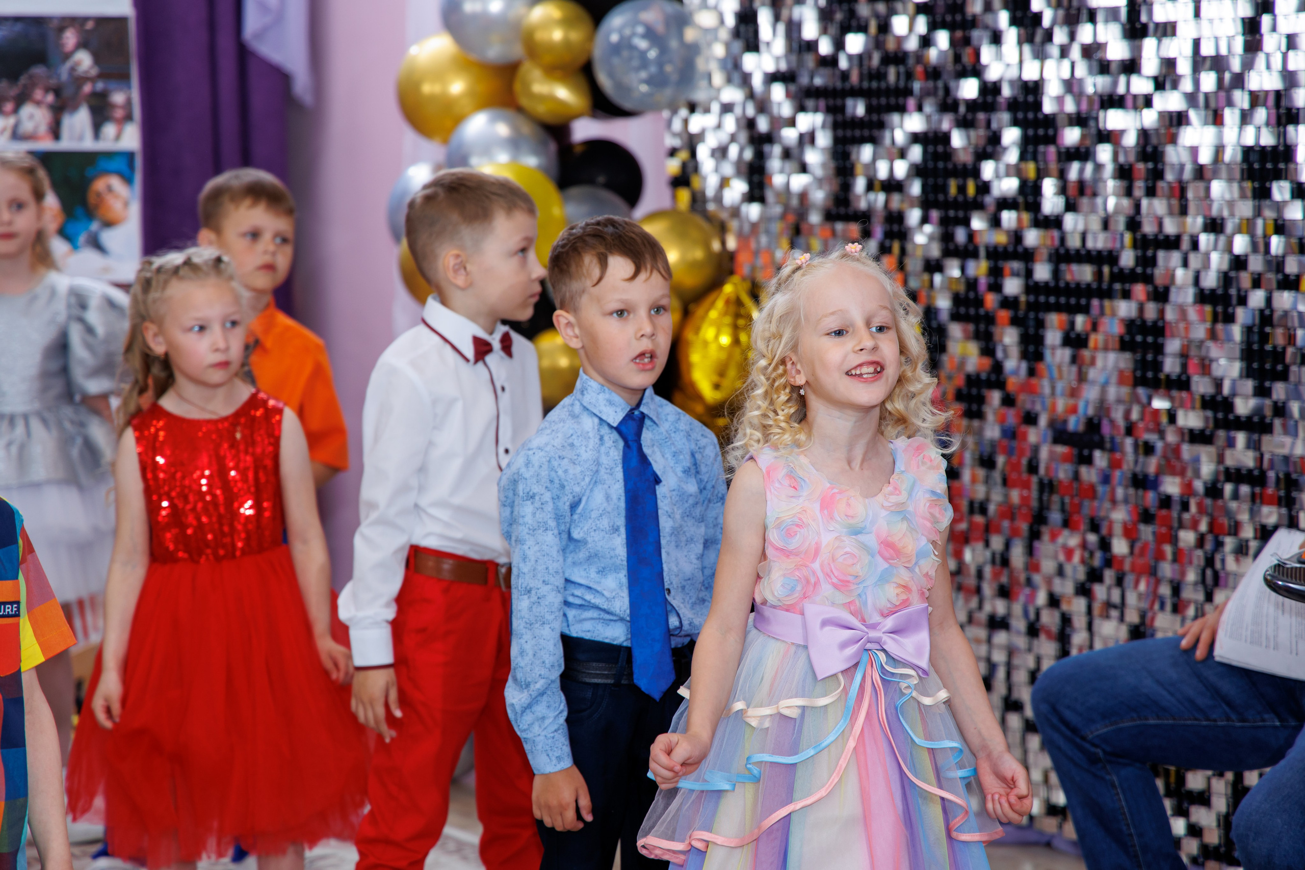 Выпускной в садике. Школьный фотограф Саратов Золотарь Ольга