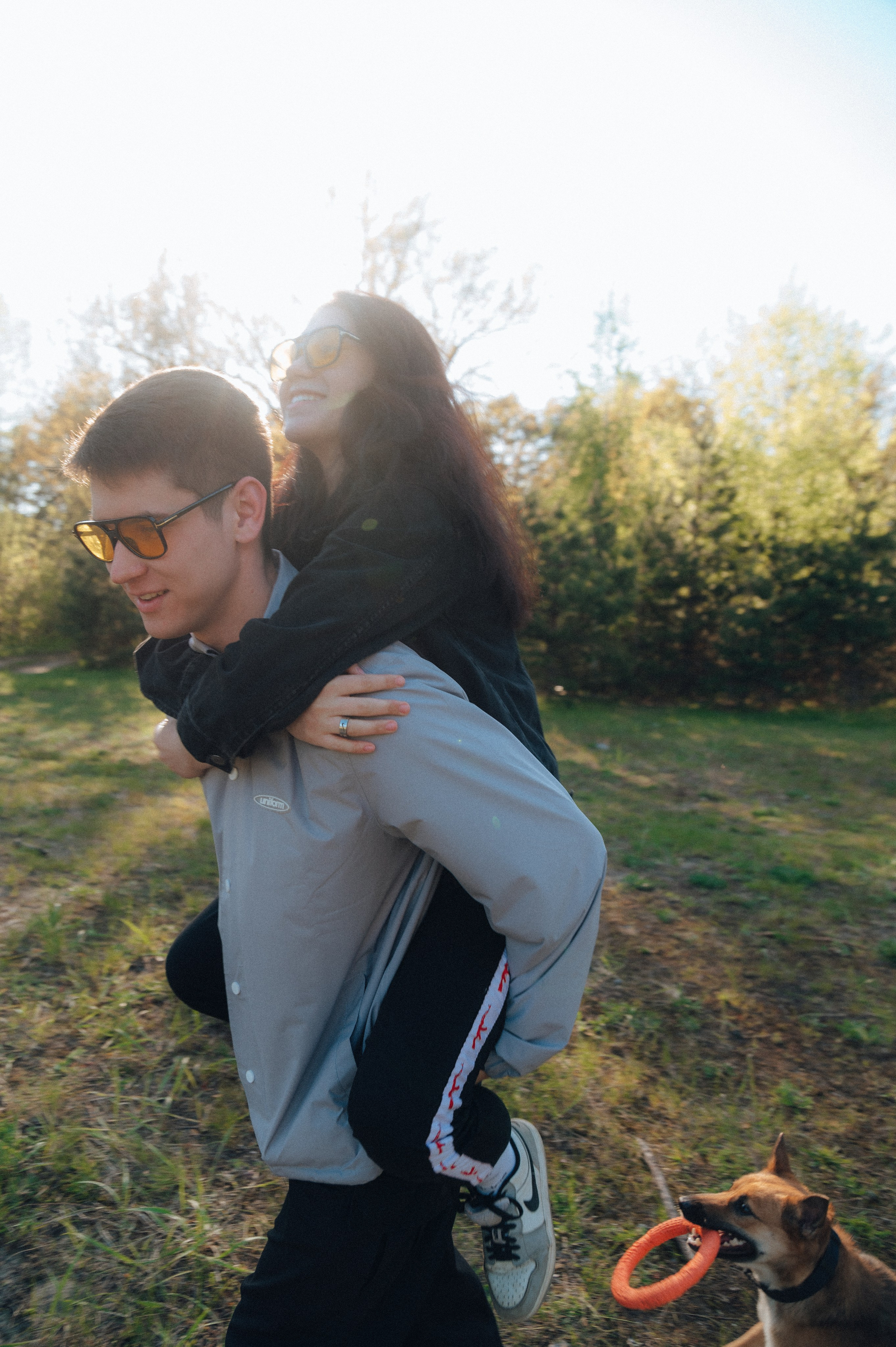 Влад и Алёна. Детский и семейный фотограф Катерина Мишина