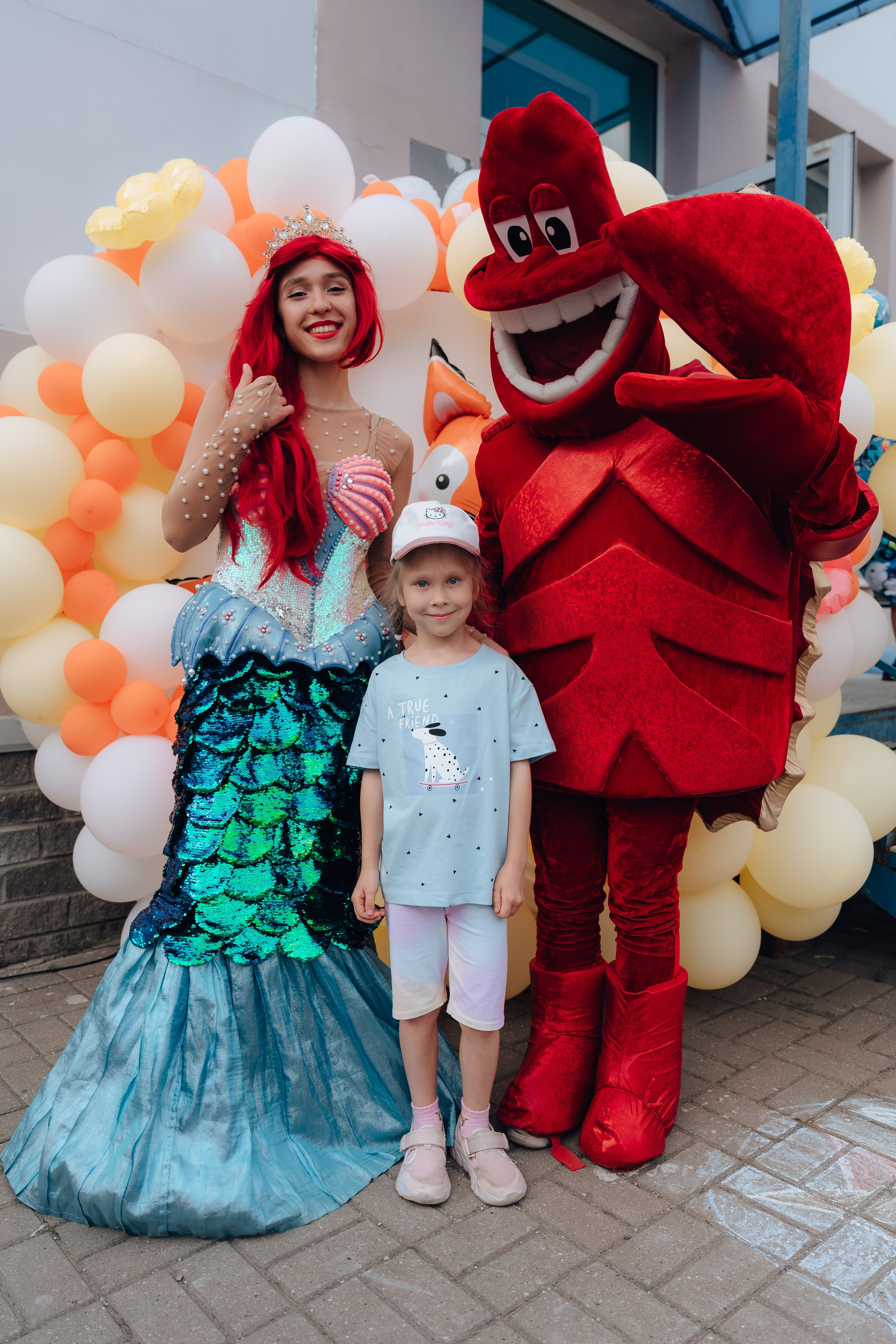 Открытие Мультифокс. Детский и семейный фотограф Катерина Мишина