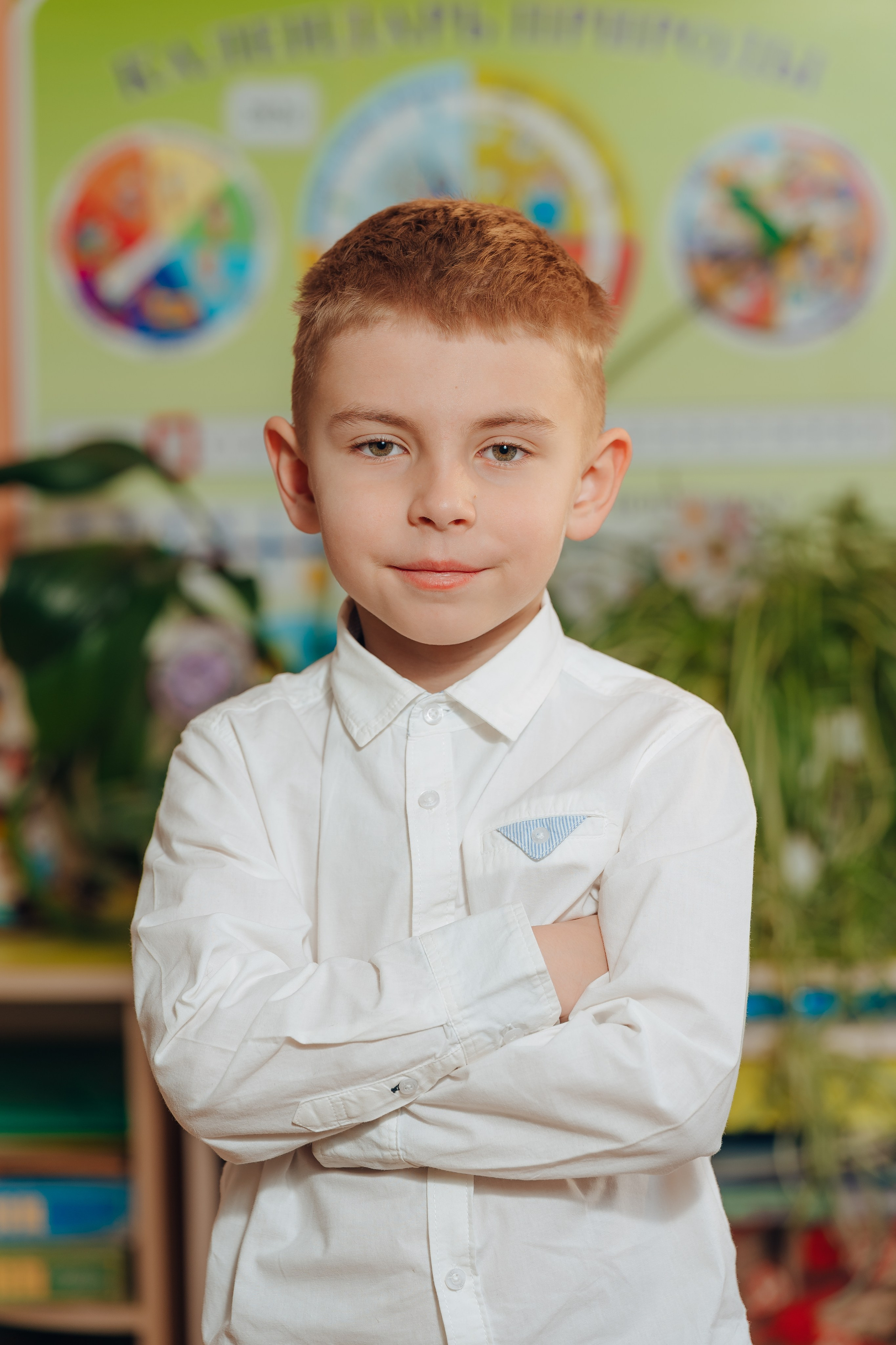 Портреты в интерьере группы. Детский и семейный фотограф Катерина Мишина