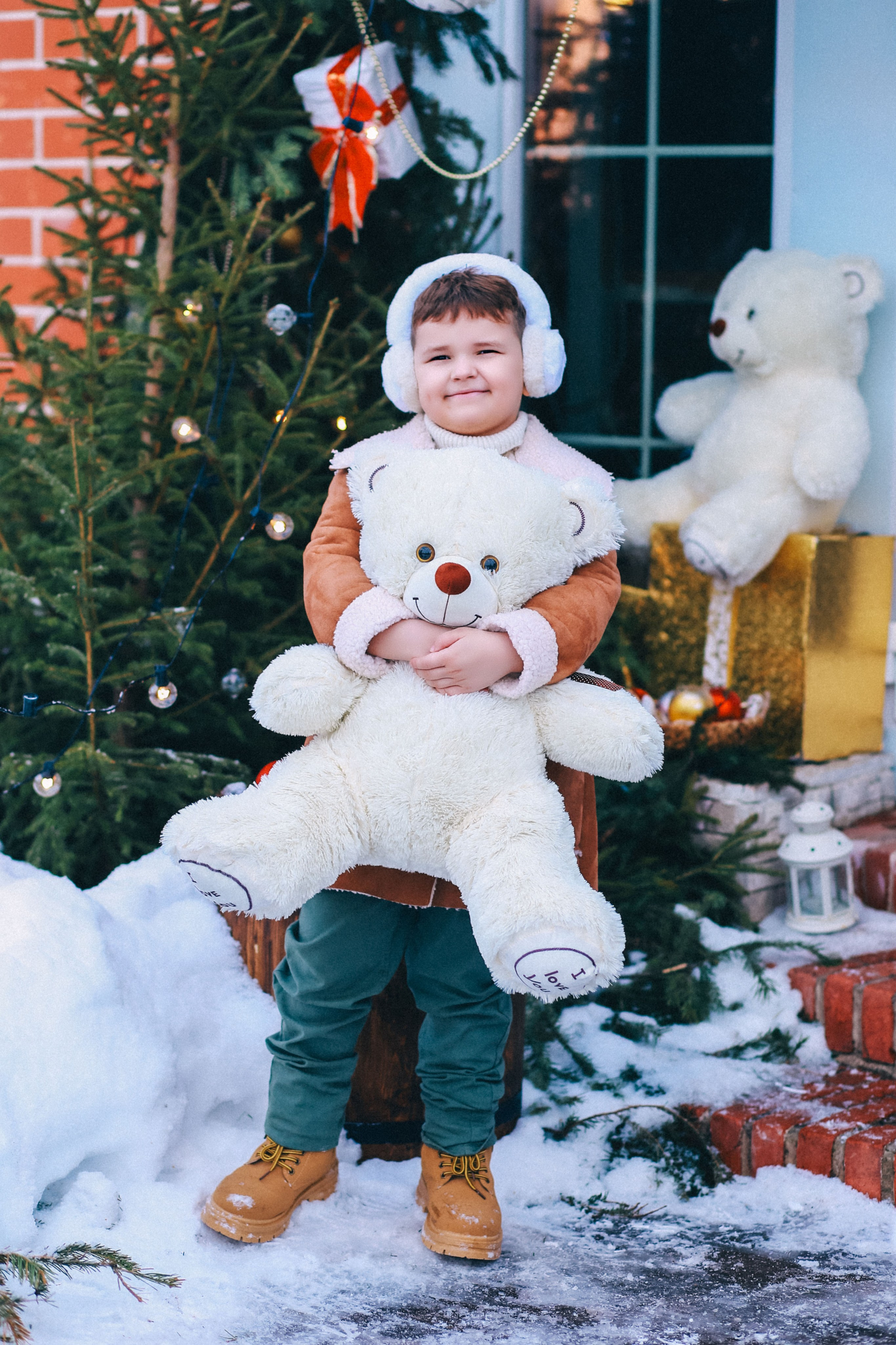 Семейная Новогодняя фотосессия!. Иванова Ирина Свадебный и семейный фотограф г. Уфа