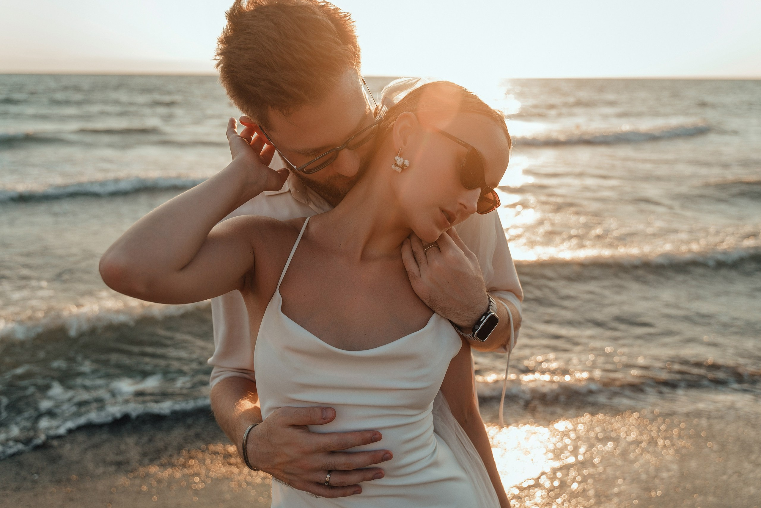 Nikita & Svetlana 🔥 wedding photo shoot in Batumi, Chakvi Hotel. Photographer Sergey Otkrytyi in Batumi & Tbilisi