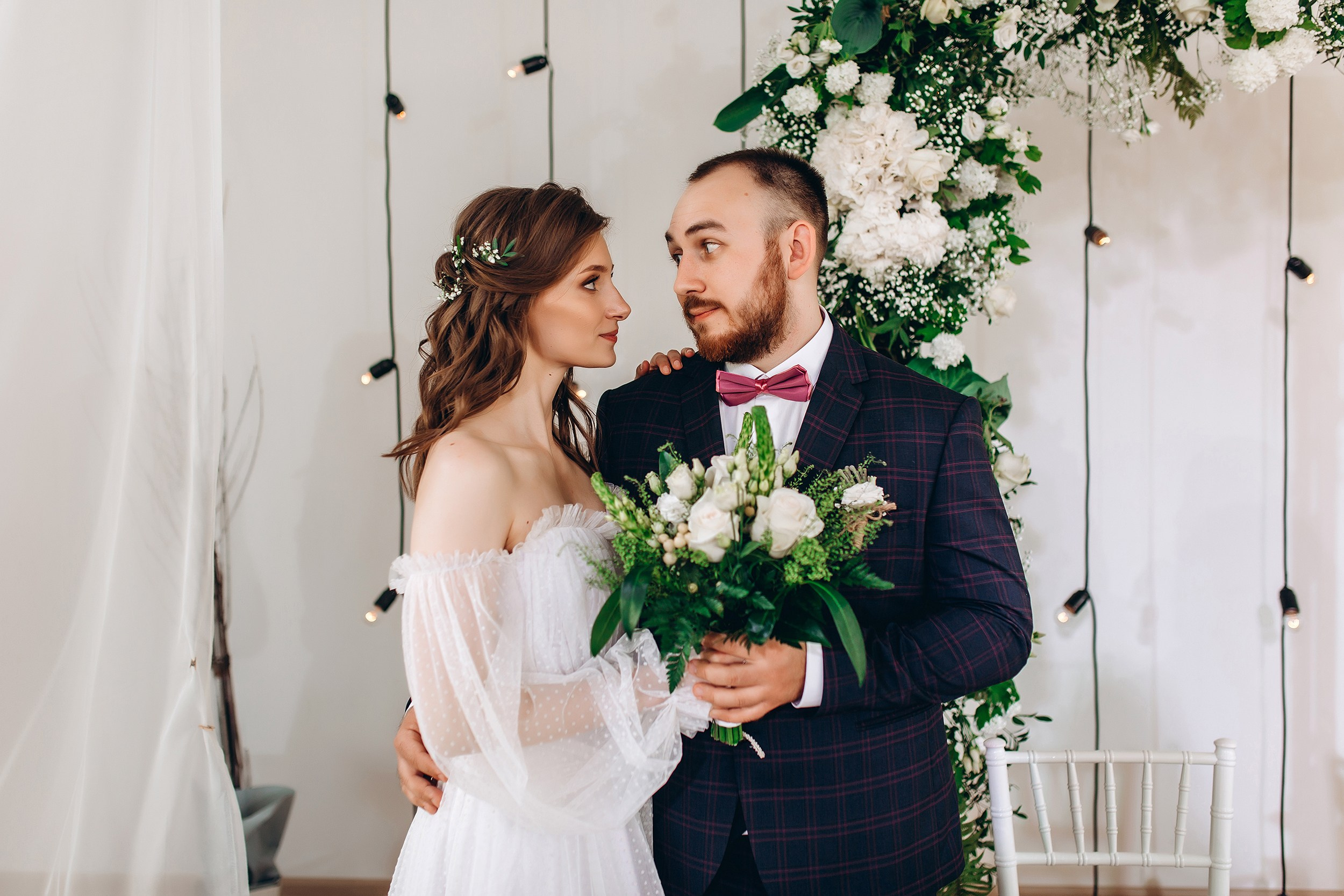 Свадьба в Милаве. Фотограф Марина Пантелеева