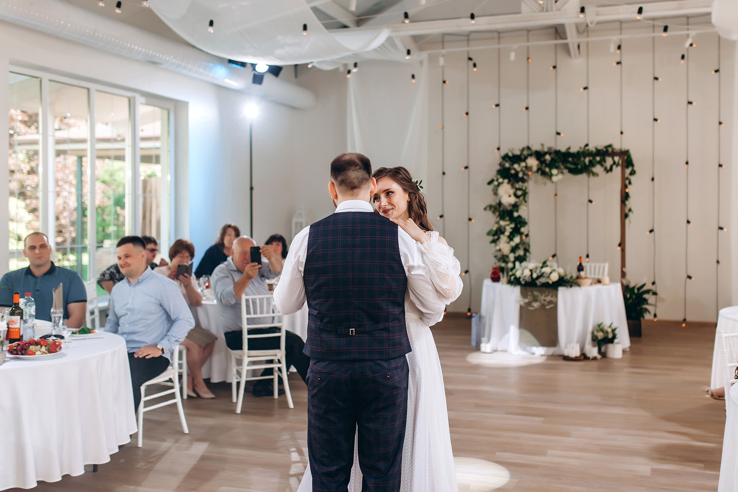 Свадьба в Милаве. Фотограф Марина Пантелеева