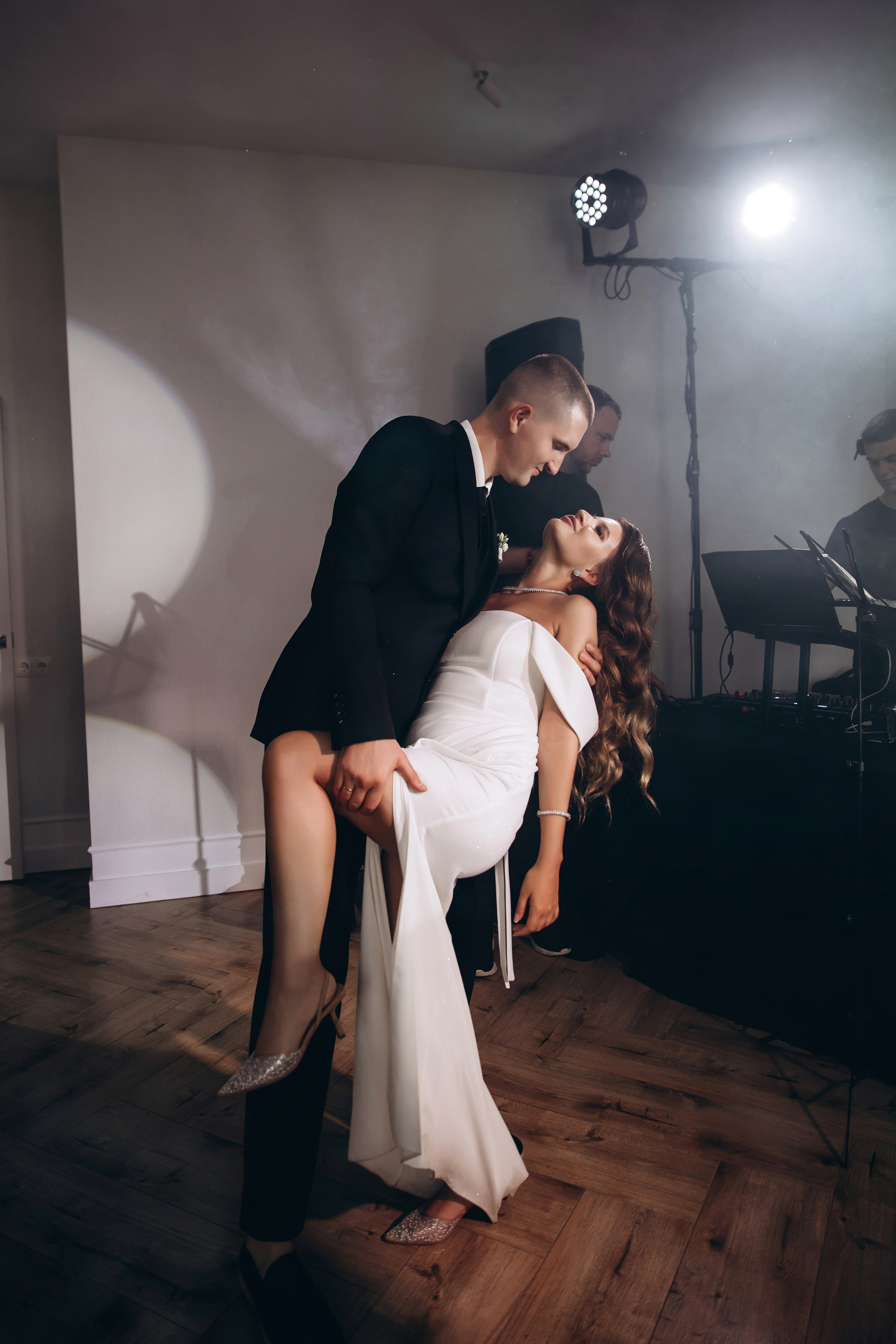 Лилия и Сергей. Фотограф Марина Пантелеева