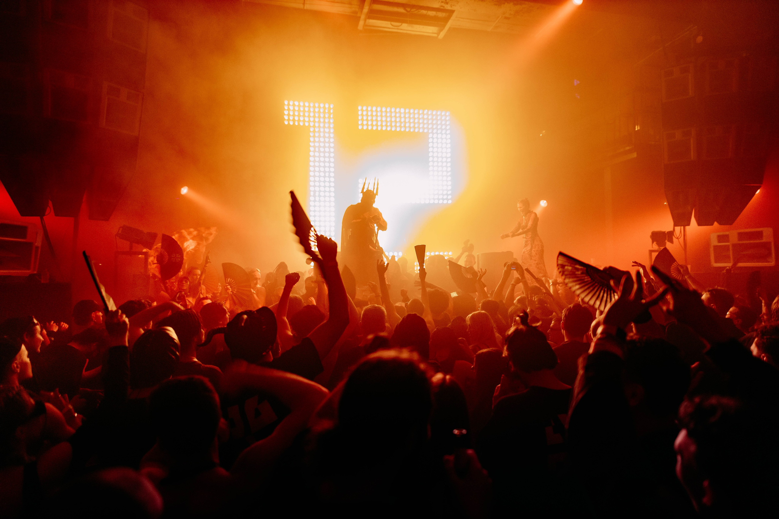 Monasterio. Rave. Фото и видео съемка. Андрей Ионов